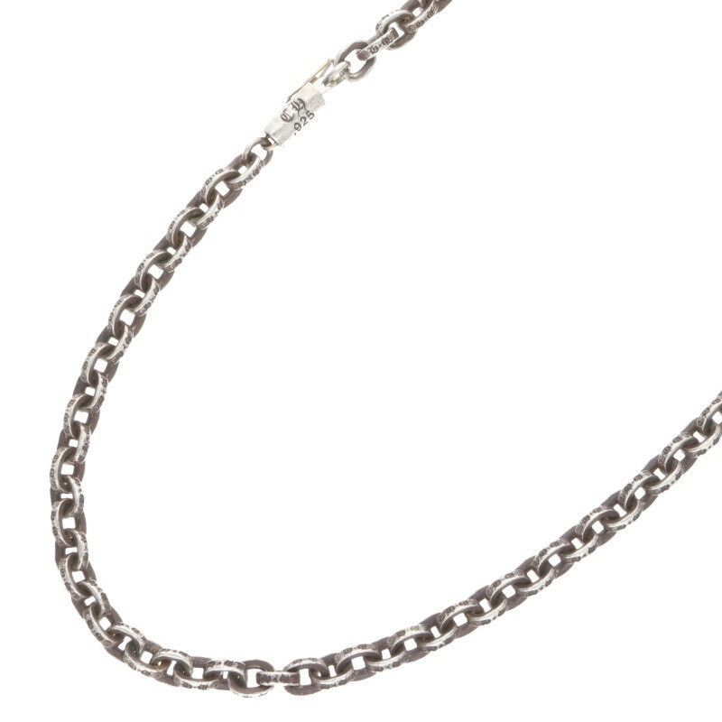 Chrome Hearts Chrome Hearts Paper Chain Necklace Silver Size ONE SIZE - 1 Thumbnail