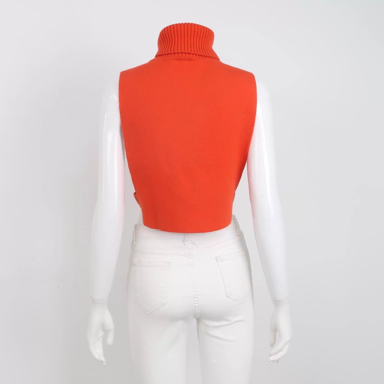 Chanel Chanel women's top Size S / US 4 / IT 40 - 5 Thumbnail