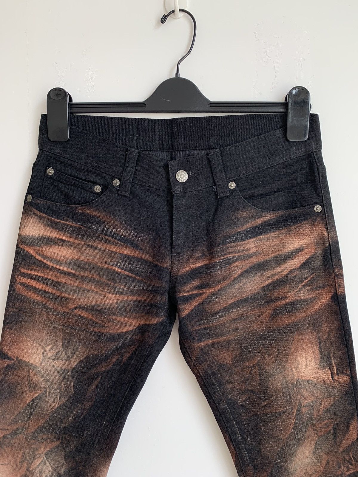 Tornado Mart Tornado Mart Slim Boot Cut Jeans Size US 30 / EU 46 - 4 Thumbnail