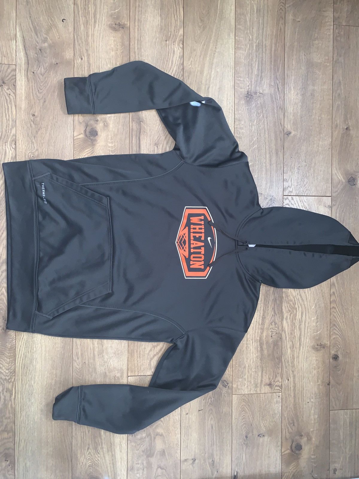 Nike Grey Hoodie Size US M / EU 48-50 / 2 - 1 Thumbnail