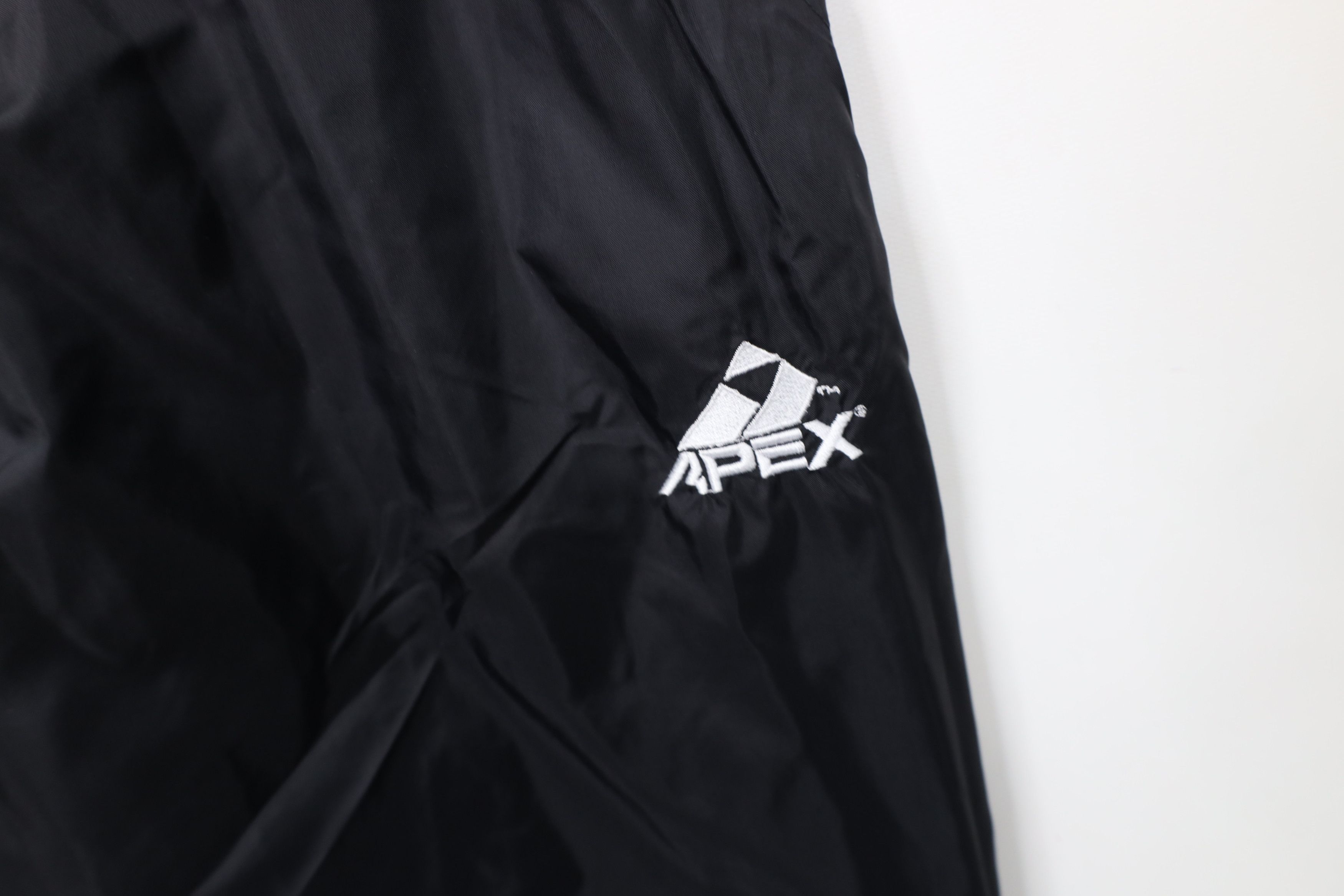 Vintage Deadstock Vintage 90s Streetwear Windbreaker Joggers Pants Size US 38 / EU 54 - 6 Thumbnail