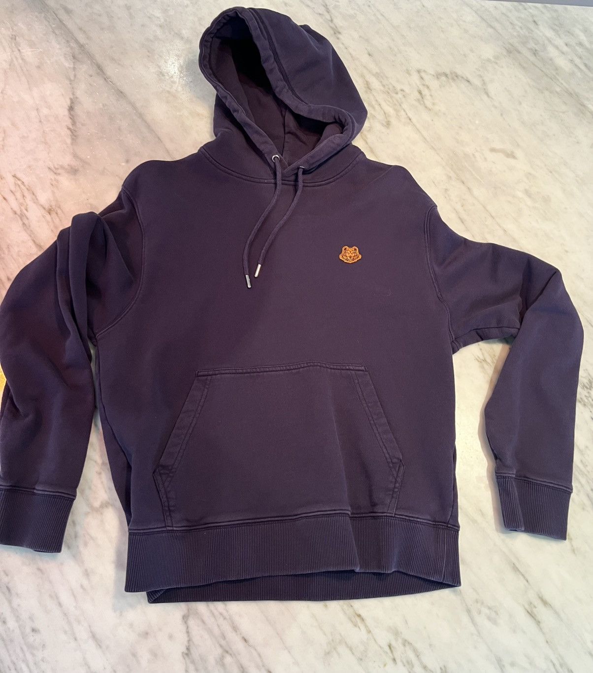 Kenzo Navy Kenzo sweat-shirt Size US S / EU 44-46 / 1 - 1 Thumbnail