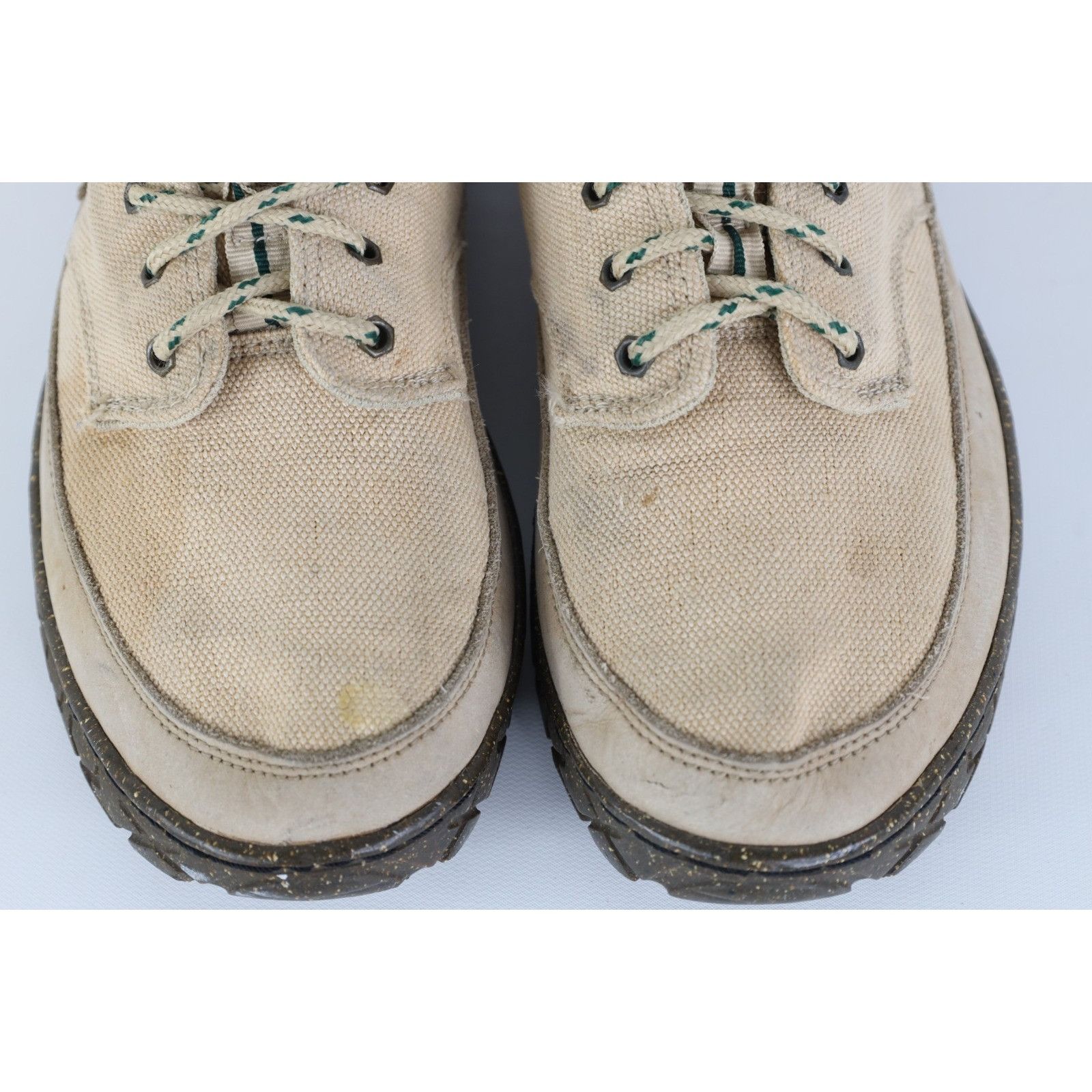 Nike ACG Vintage 90s Nike ACG Canvas Zion Hiking Shoes Boots Size US 11 / EU 44 - 3 Thumbnail