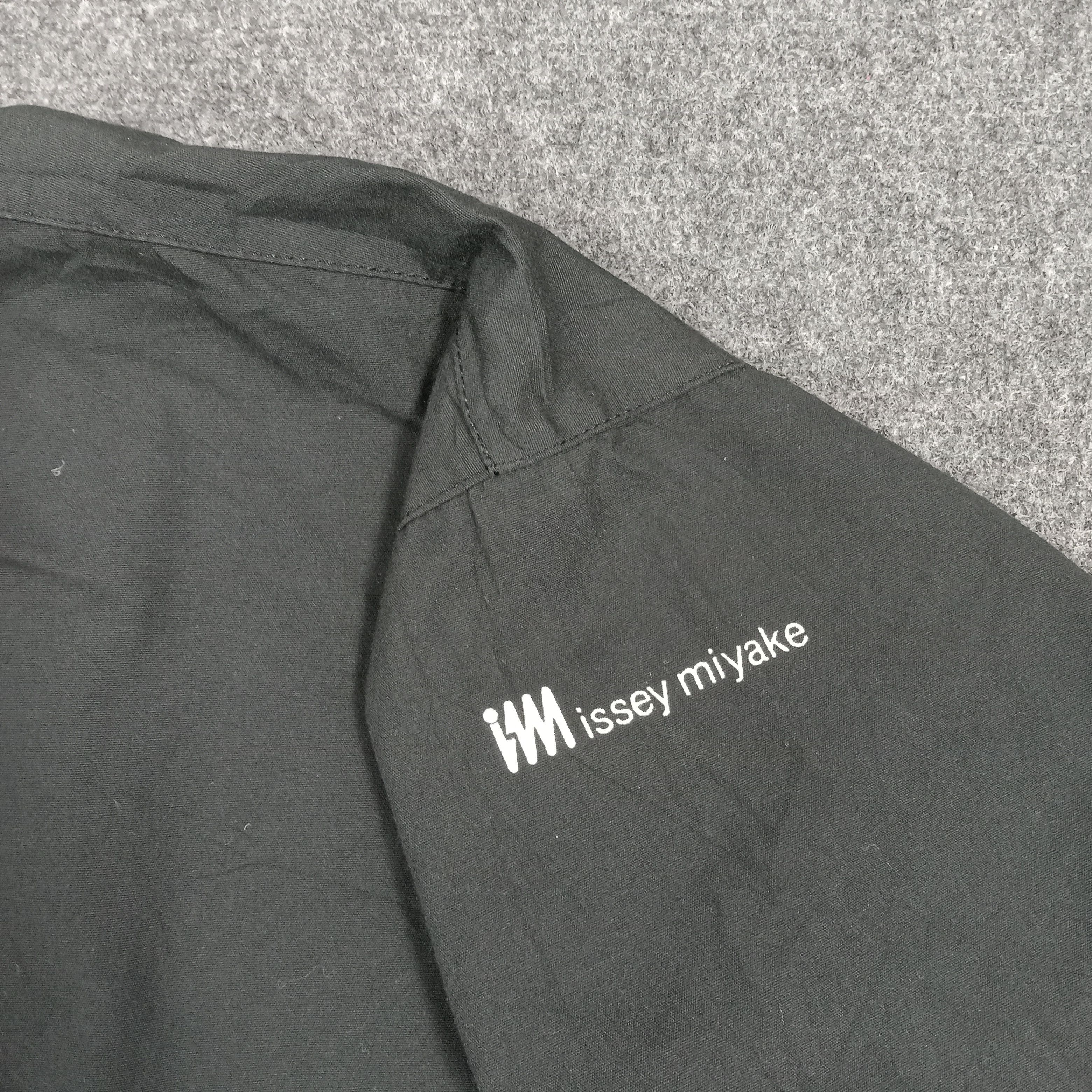 Issey Miyake Issey Miyake Japan Smock Avant Garde Coat C287N24 Size US XXL / EU 58 / 5 - 1 Thumbnail