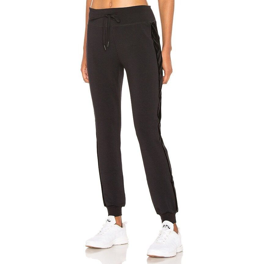 Beyond Yoga Beyond Yoga Shine On Tuxedo Jogger Size 27" / US 4 / IT 40 - 1 Thumbnail