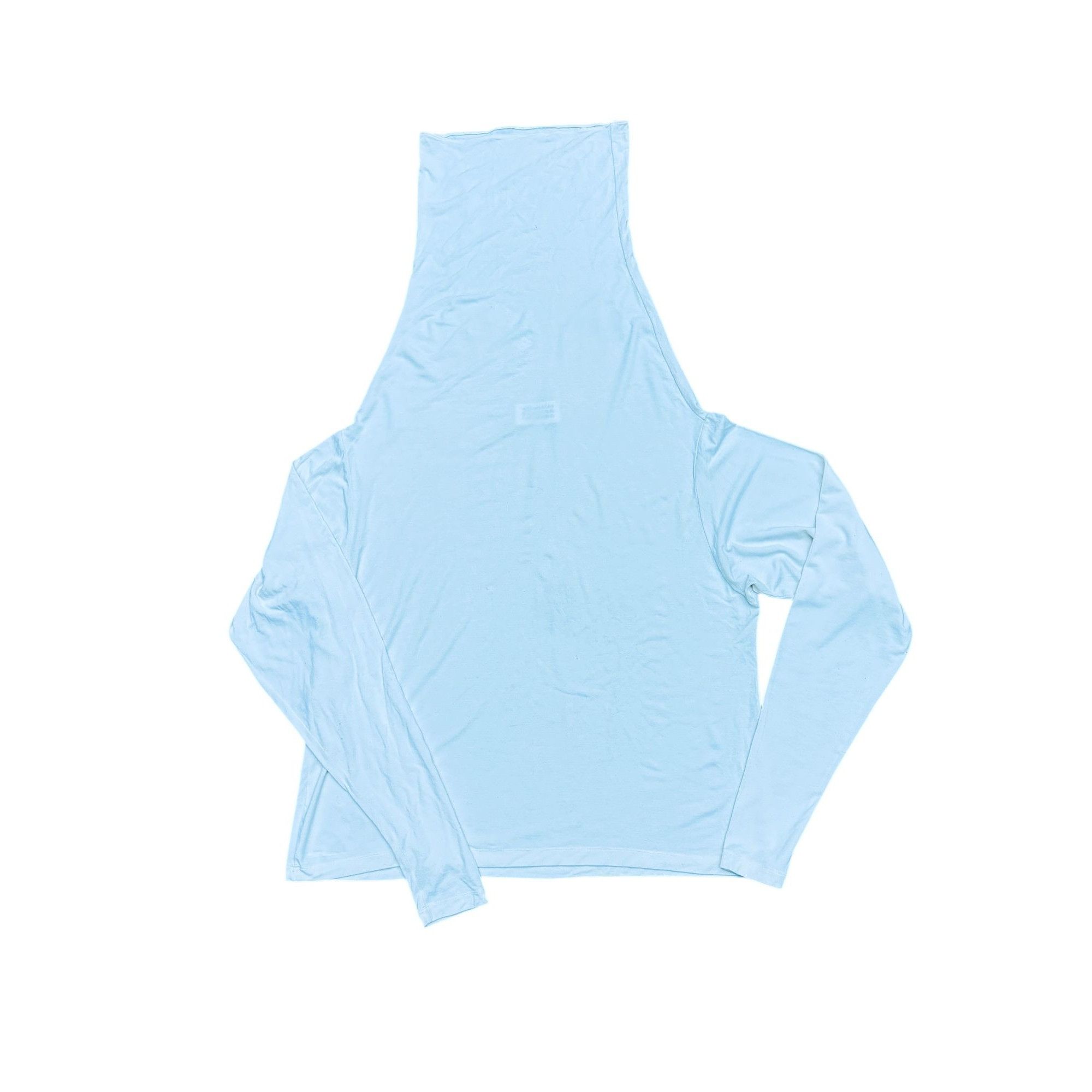 Maison Margiela Oversized Collar Rollneck Size US XL / EU 56 / 4 - 1 Thumbnail
