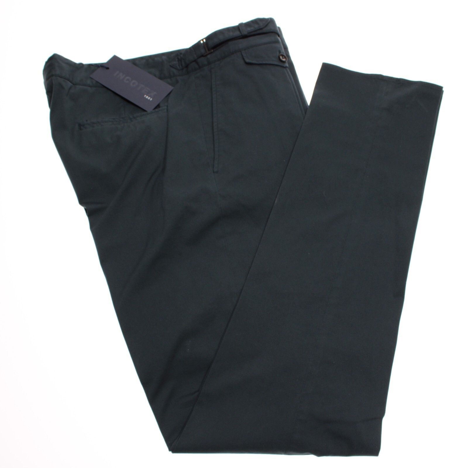 Incotex INCOTEX New with tags Chino Size 38 US In Blue Size US 38 / EU 54 - 2 Thumbnail