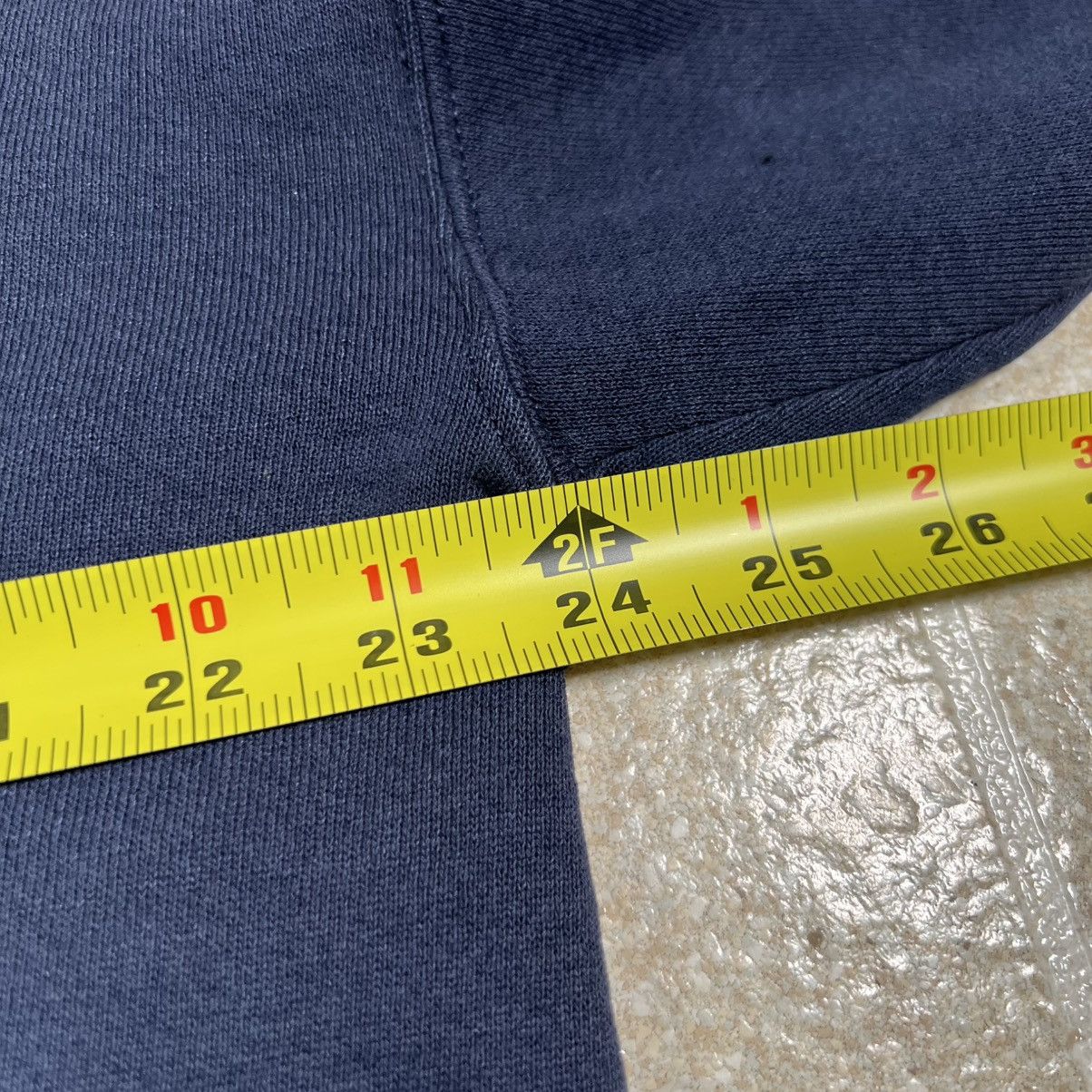 Nutmeg Vintage Georgetown Hoyas Hoodie Lee Sport Nutmeg Made In USA Size US L / EU 52-54 / 3 - 10 Thumbnail