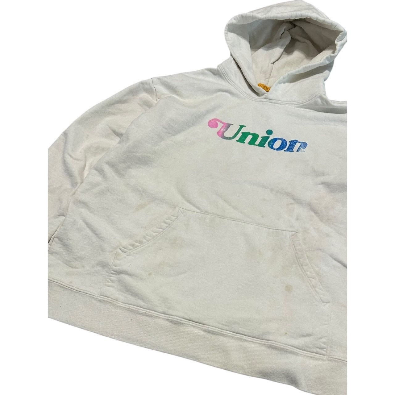Union LA Union LA Gradient Pullover Hoodie Size US XL / EU 56 / 4 - 4 Thumbnail