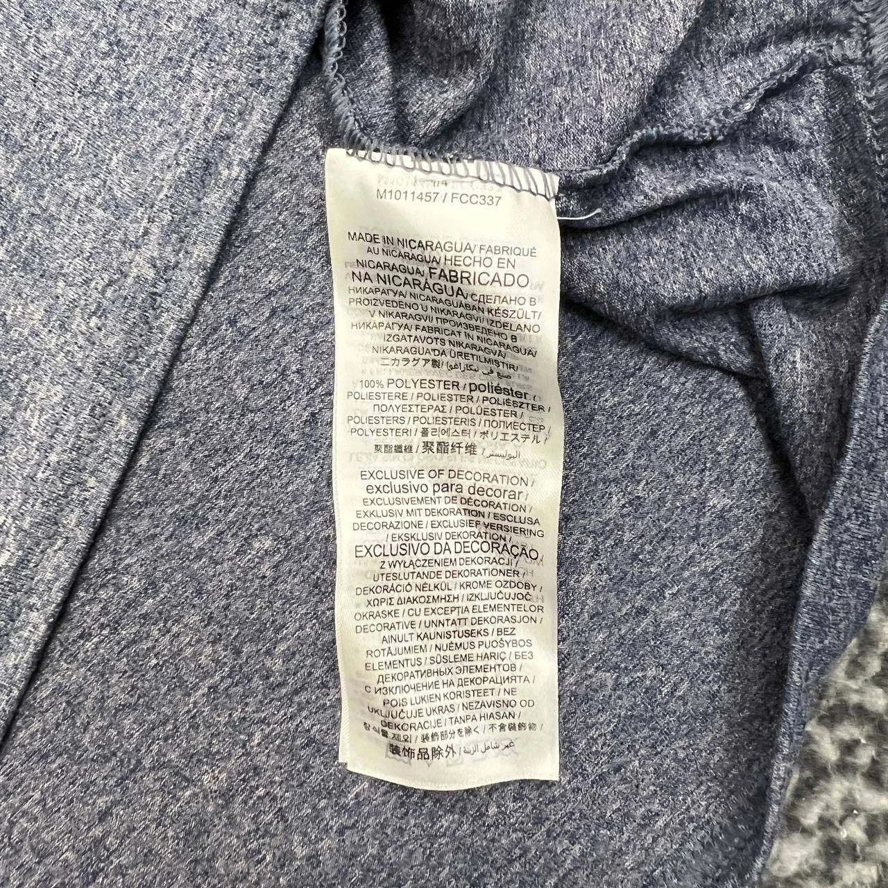 Other New York City FC Shirt Men Gray Long Sleeve Crew Neck New L Size US L / EU 52-54 / 3 - 4 Thumbnail