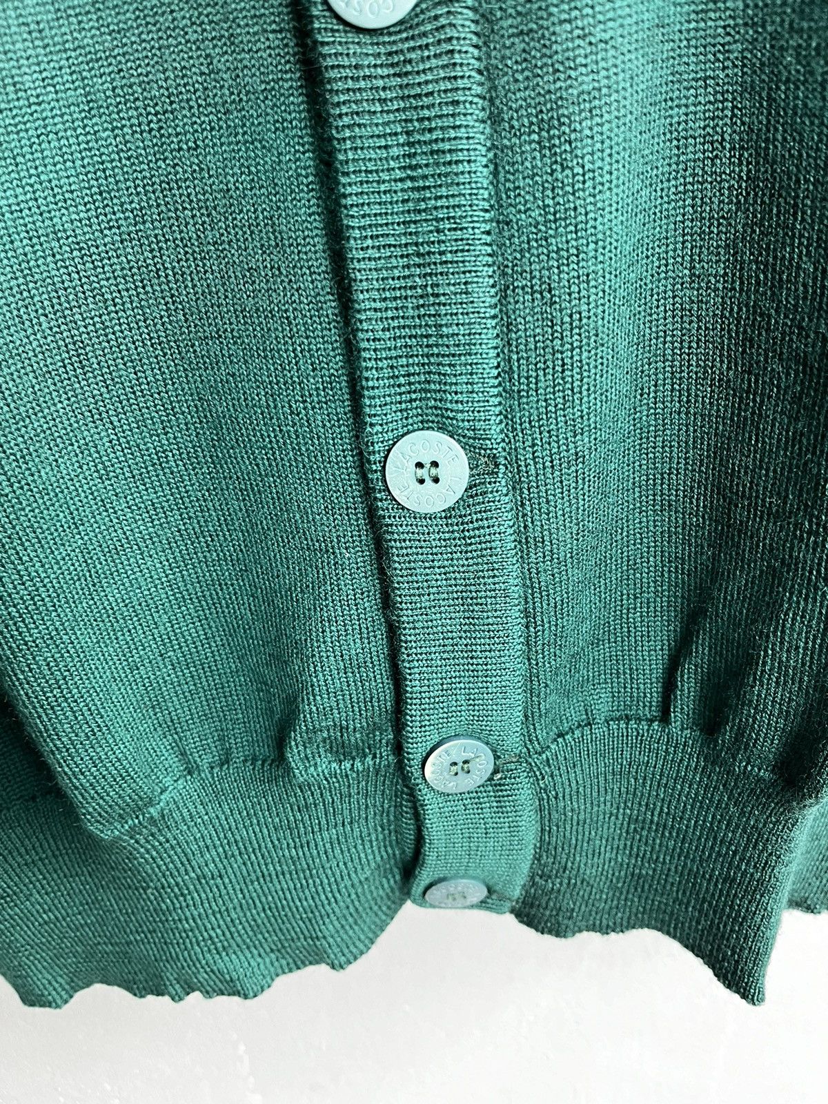 Lacoste × Vintage Lacoste vest France vintage Size US L / EU 52-54 / 3 - 5 Thumbnail