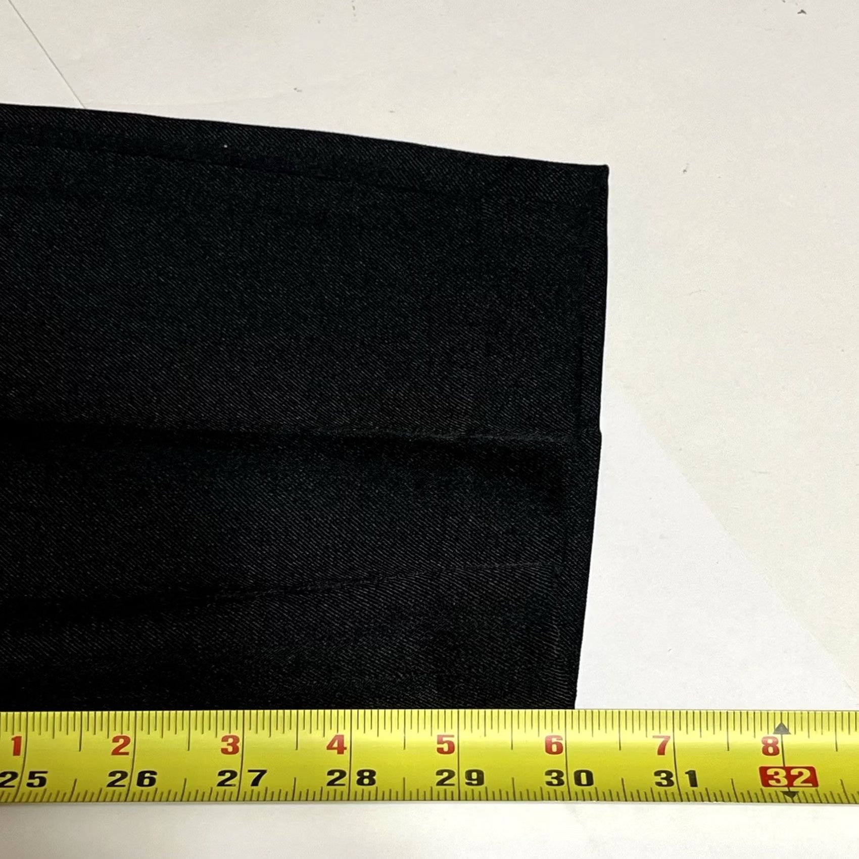 Chaps Chaps Performance Dress Pants Slim Fit Flat Front Black 30x30 Mens NWT Regular Inseam 30 Vintage No Size US 30 / EU 46 - 6 Thumbnail