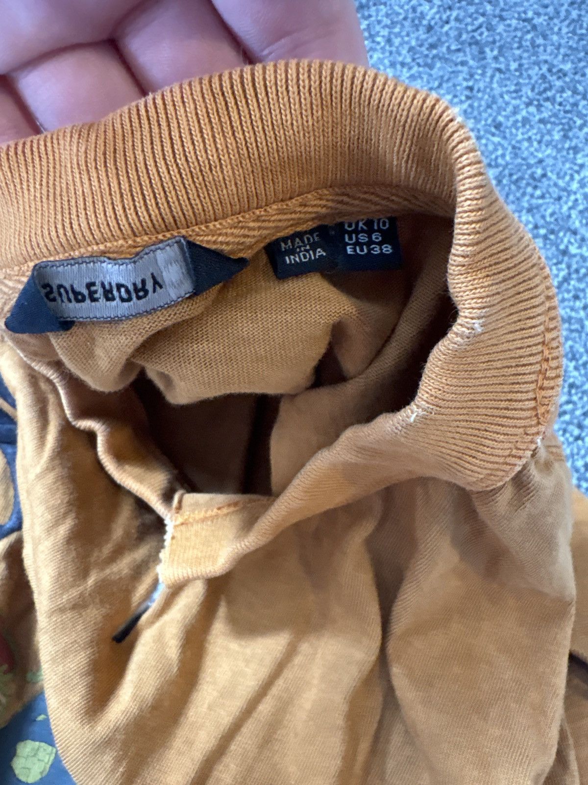 Superdry tank top Size US XXS / EU 40 - 3 Thumbnail