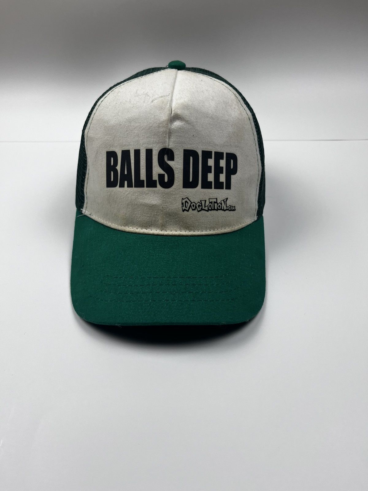 Vintage Early 00’s DogLotion.com Promo Cap Size ONE SIZE - 2 Thumbnail