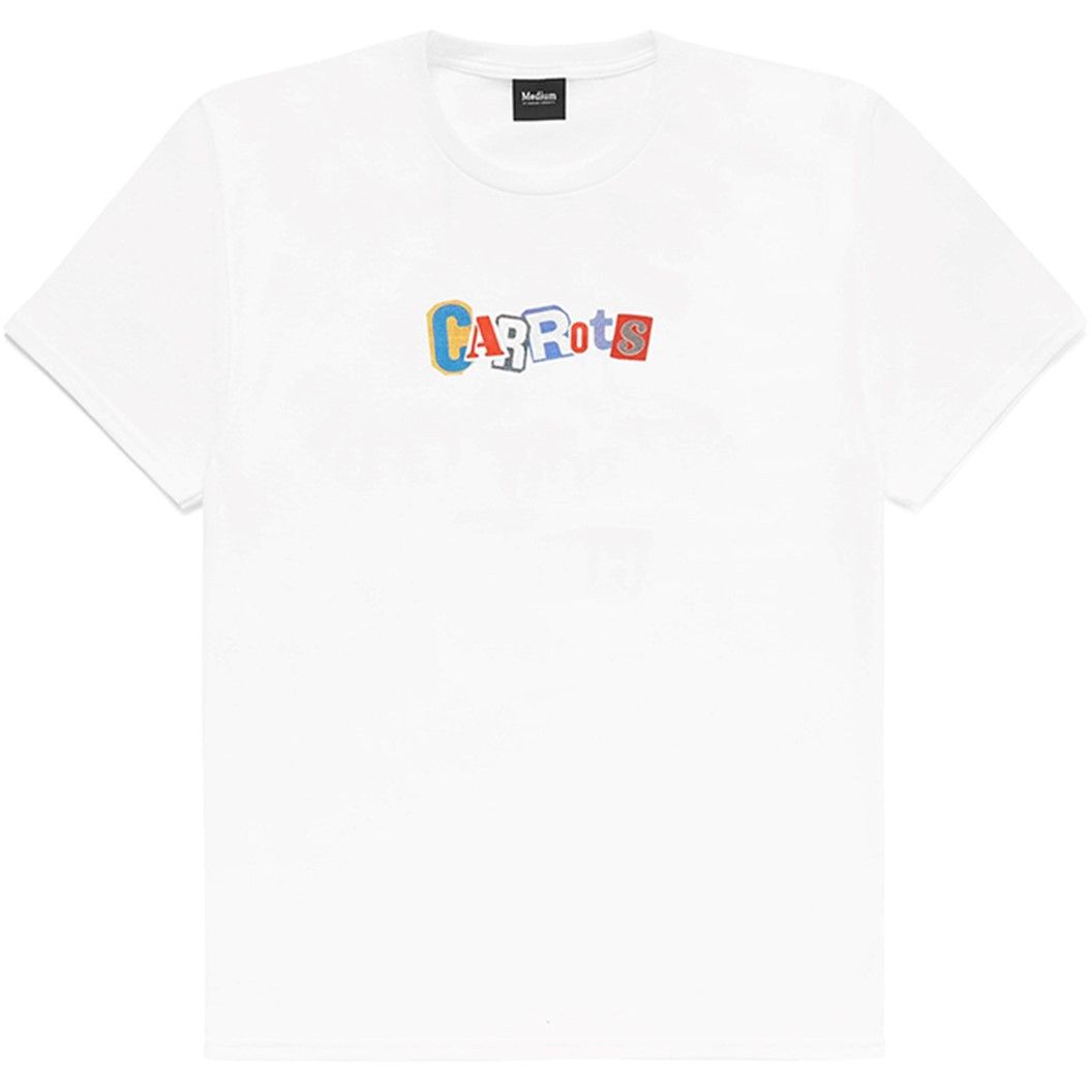 Carrots by Anwar Carrots Carrots Ransom T-Shirt Size US S / EU 44-46 / 1 - 1 Thumbnail