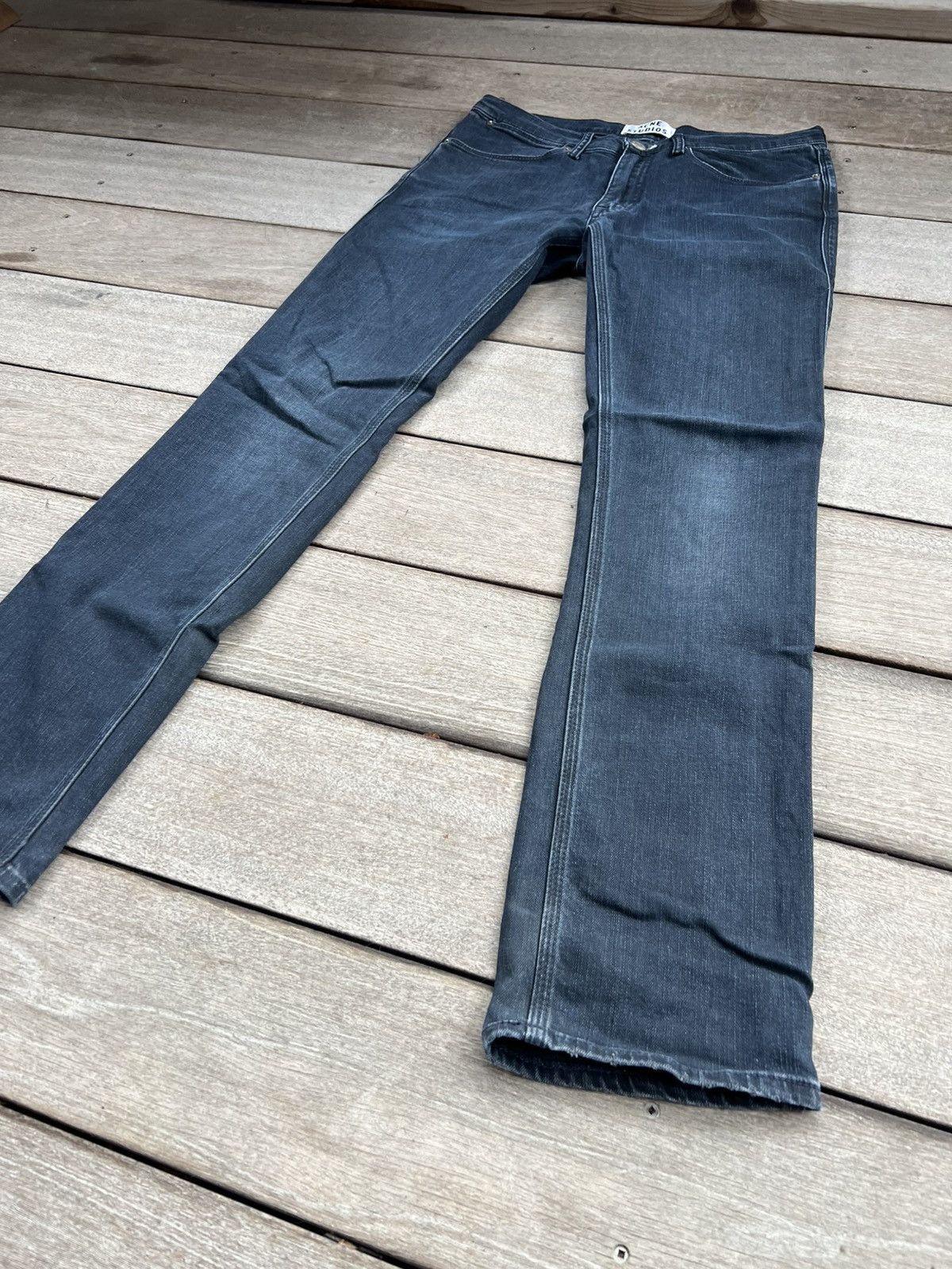 Acne Studios Acne Studios Max Jeans Size US 30 / EU 46 - 3 Thumbnail