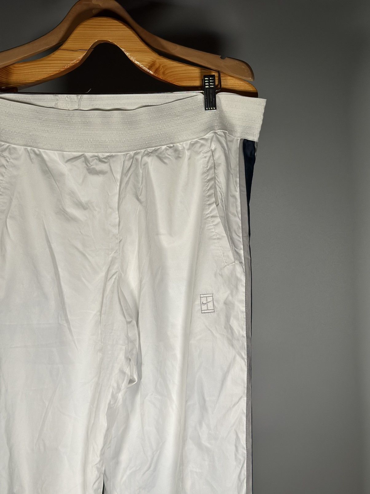 Nike Nike Court sport pants 🔥90ss Size US 33 - 7 Thumbnail