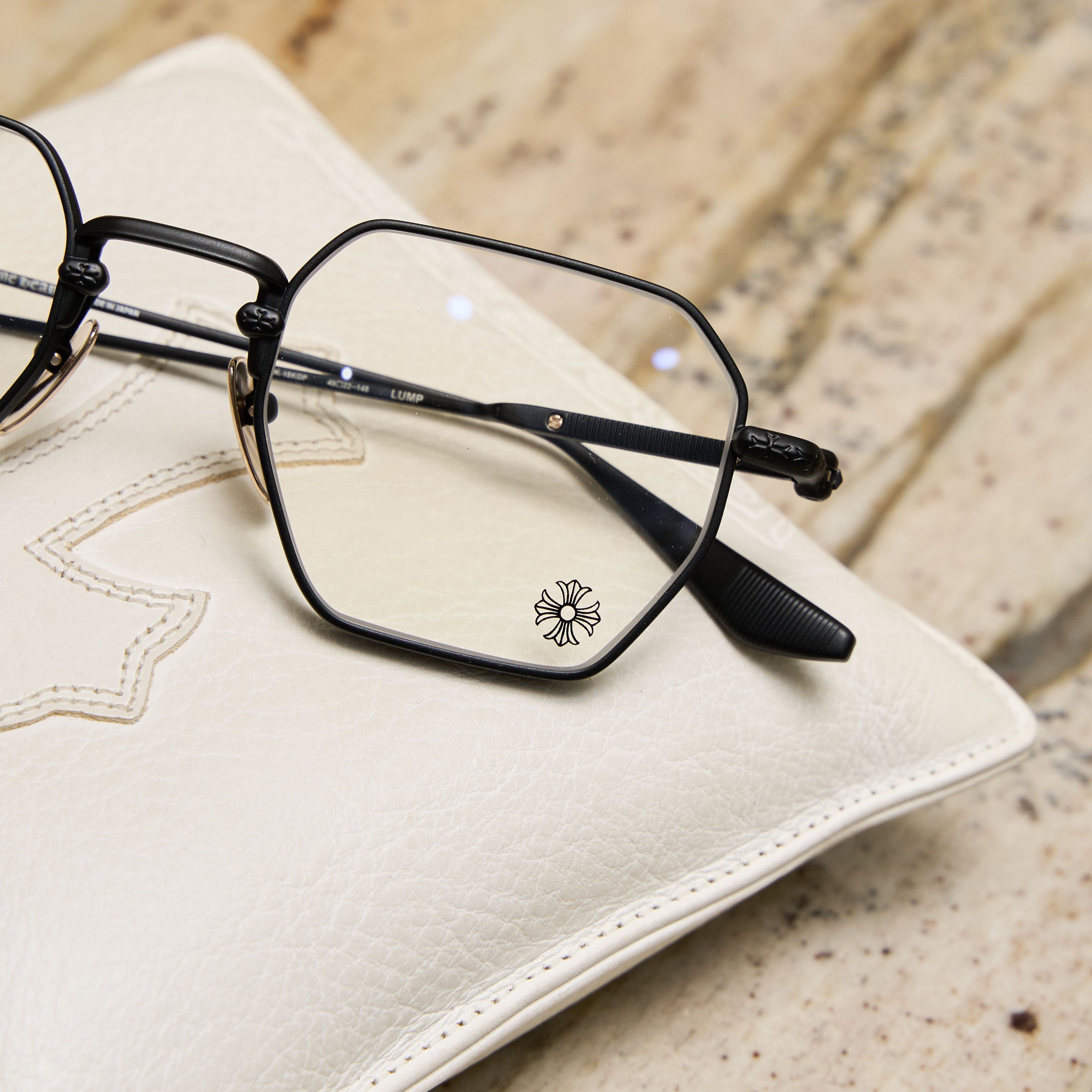 Chrome Hearts CHROME HEARTS LUMP MATTE BLACK/18KGP Size ONE SIZE - 3 Thumbnail