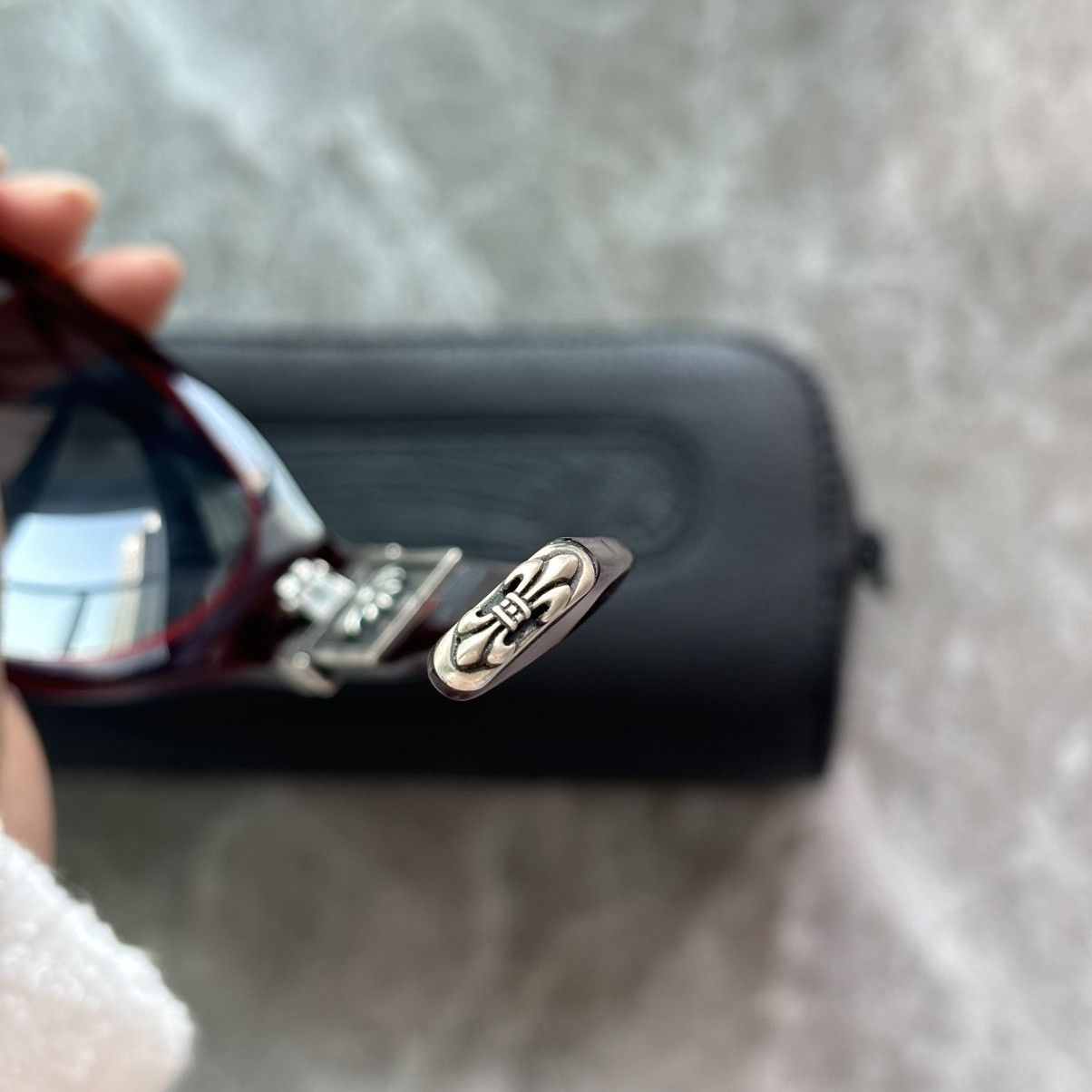 Chrome Hearts Chrome hearts sunglasses Size ONE SIZE - 7 Thumbnail
