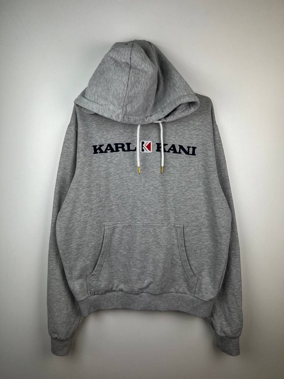 Vintage Karl Kani streetwear hoodie size M Size US M / EU 48-50 / 2 - 1 Thumbnail