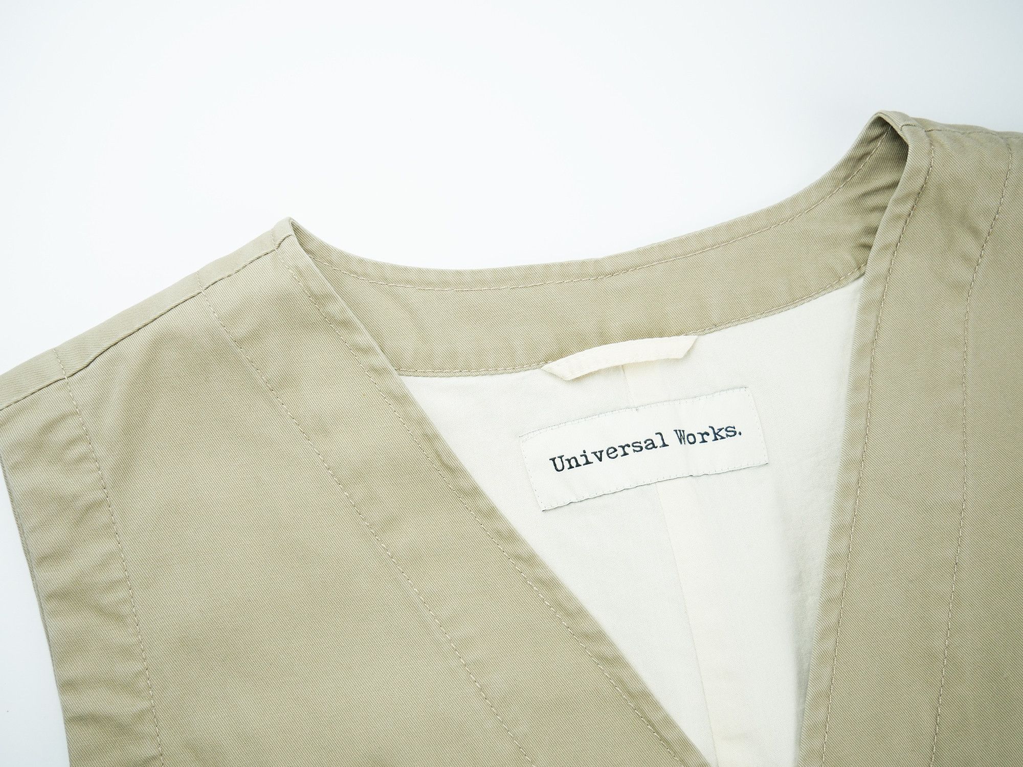 Universal Works Universal Works vest Size US XL / EU 56 / 4 - 2 Thumbnail