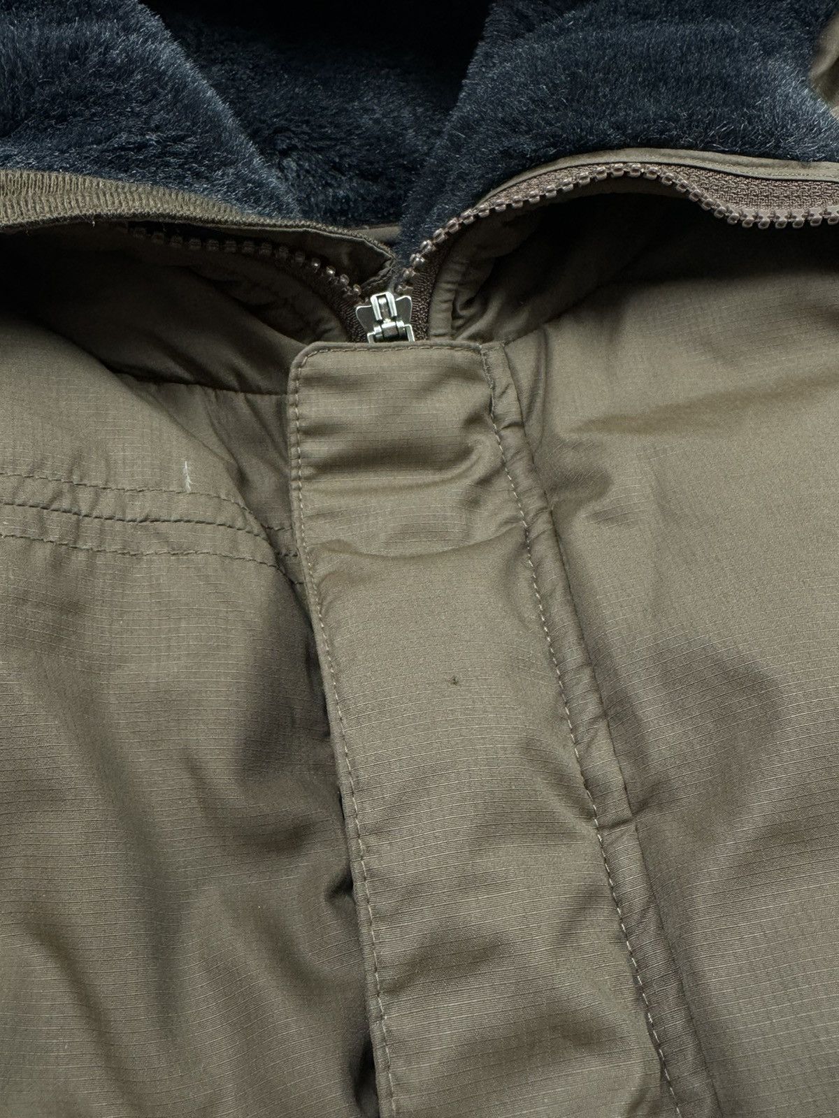 Nike Vintage Nike ACG Puffer Down Parka Jacket Size US M / EU 48-50 / 2 - 12 Thumbnail