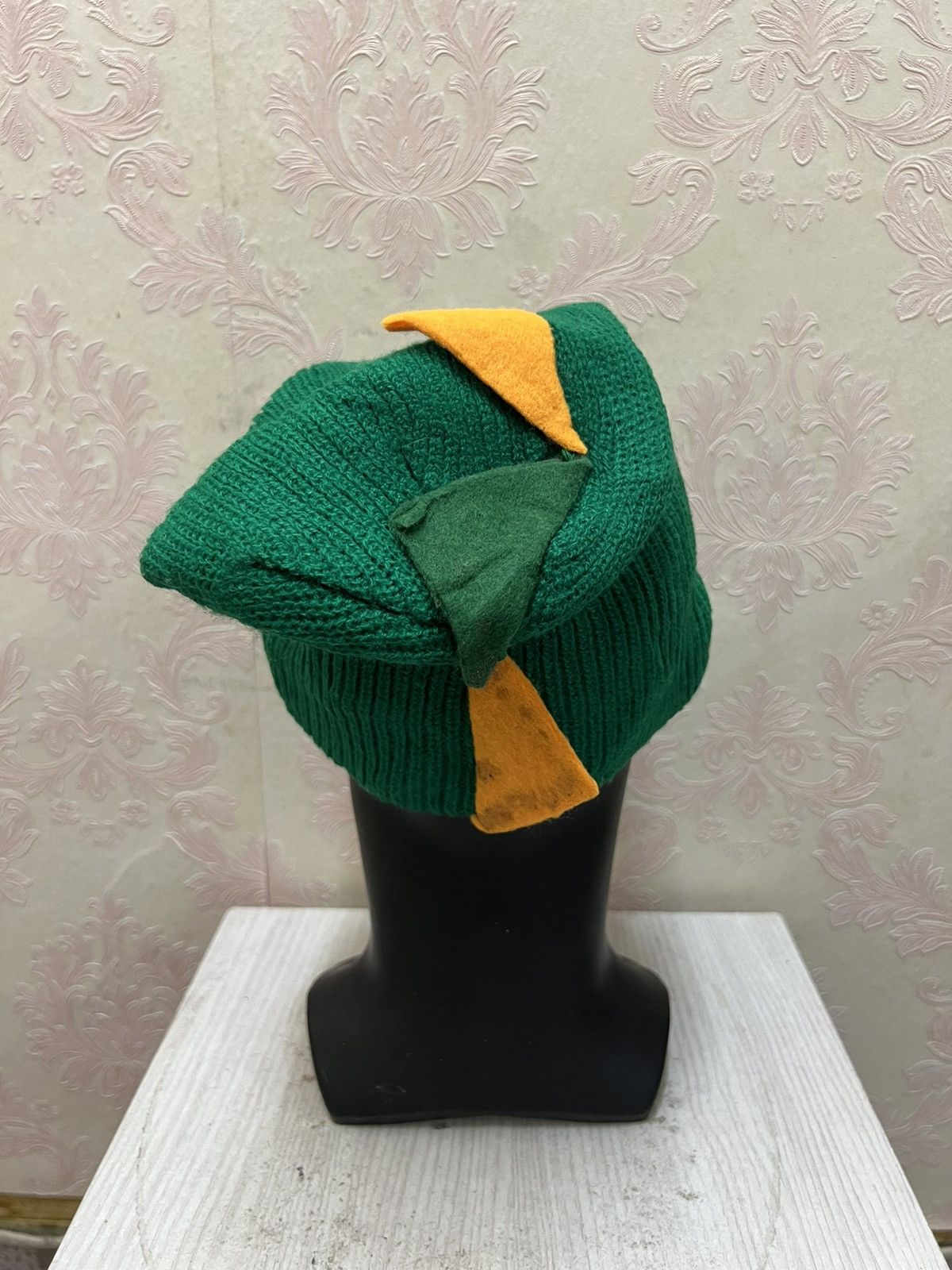 Vintage Dinasour T rex Custom Beanie Hats Size ONE SIZE - 5 Thumbnail
