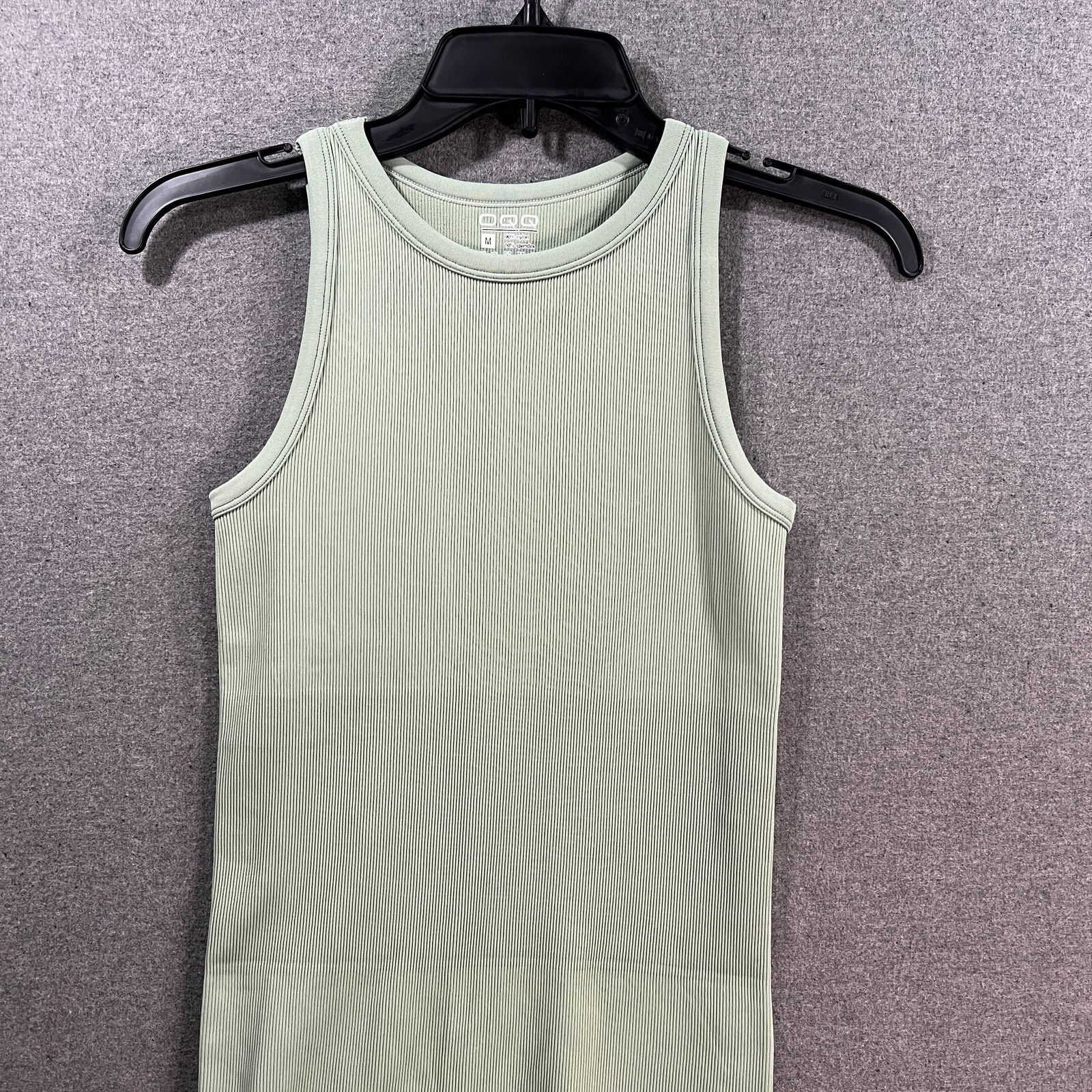 Other OQQ Dress Ribbed Halter Neck Fashion Tank Tops Dresses R Size M / US 6-8 / IT 42-44 - 5 Thumbnail