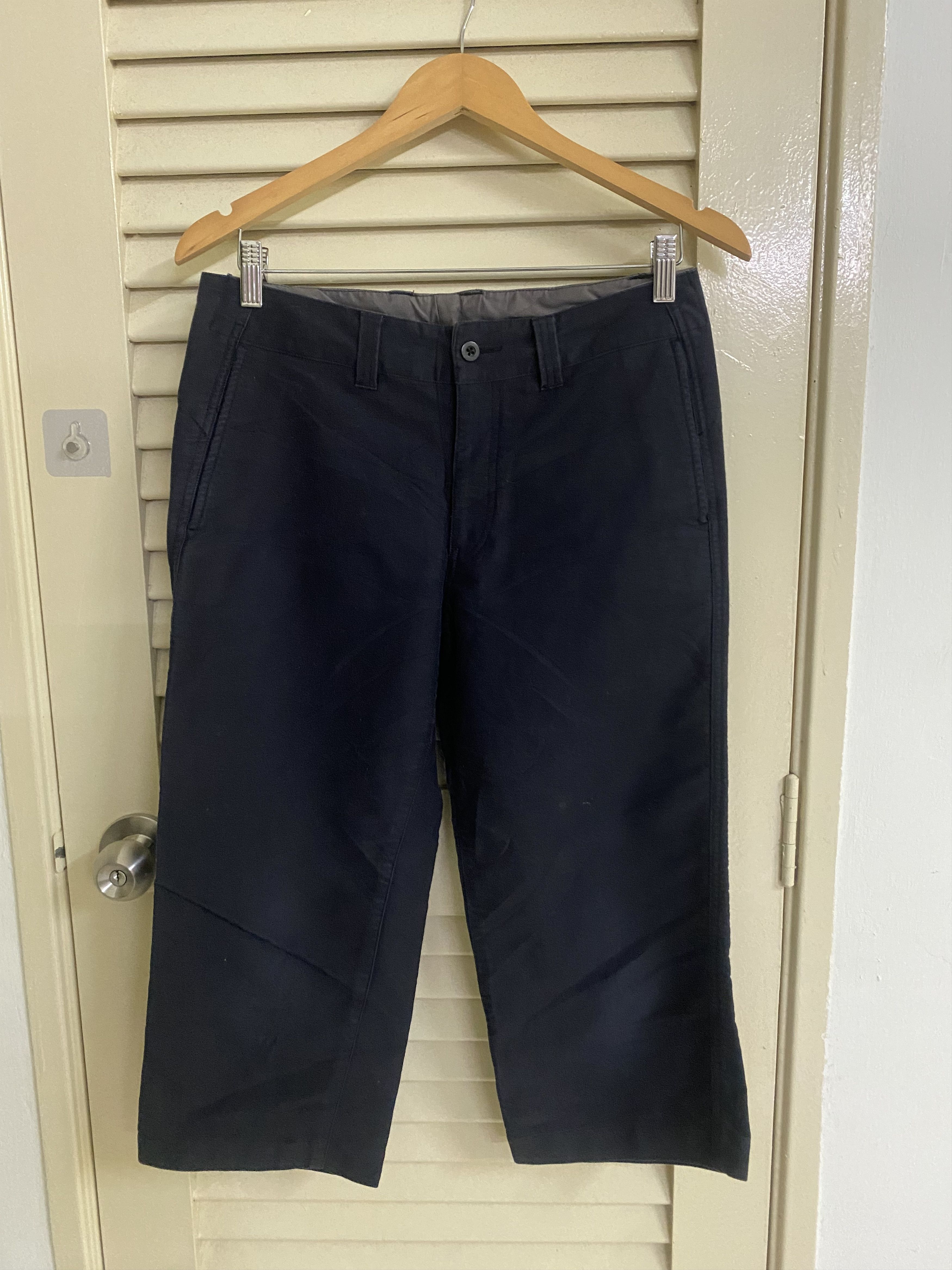 Margaret Howell MHL Margaret Howell Function Utility Short Size US 31 - 1 Thumbnail