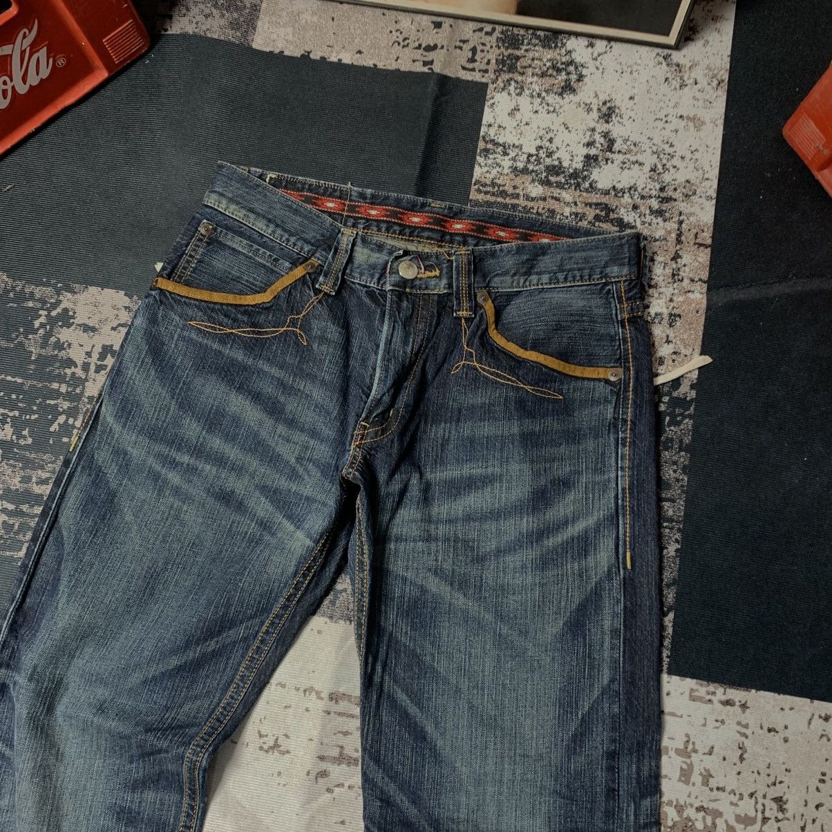 Edwin Edwin Exclusive Vintage Denim Pants Size US 34 / EU 50 - 3 Thumbnail