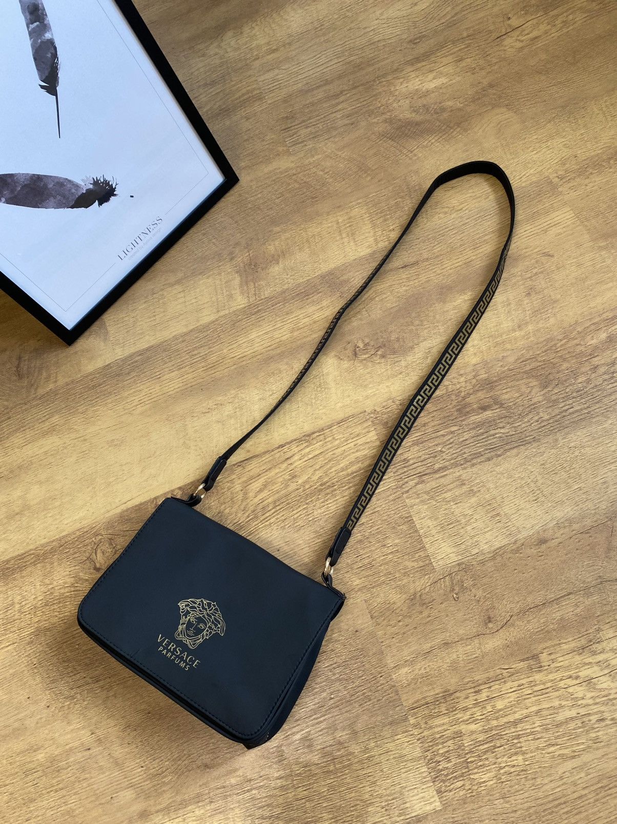 Versace Versace Parfums Bag Size ONE SIZE - 2 Thumbnail