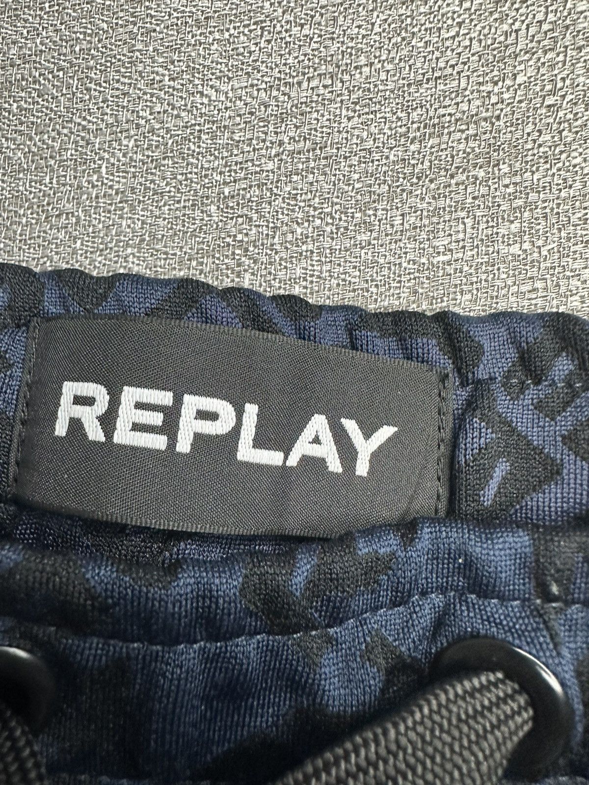 Replay REPLAY "ICONS" pants limited edition Size US 34 / EU 50 - 3 Thumbnail