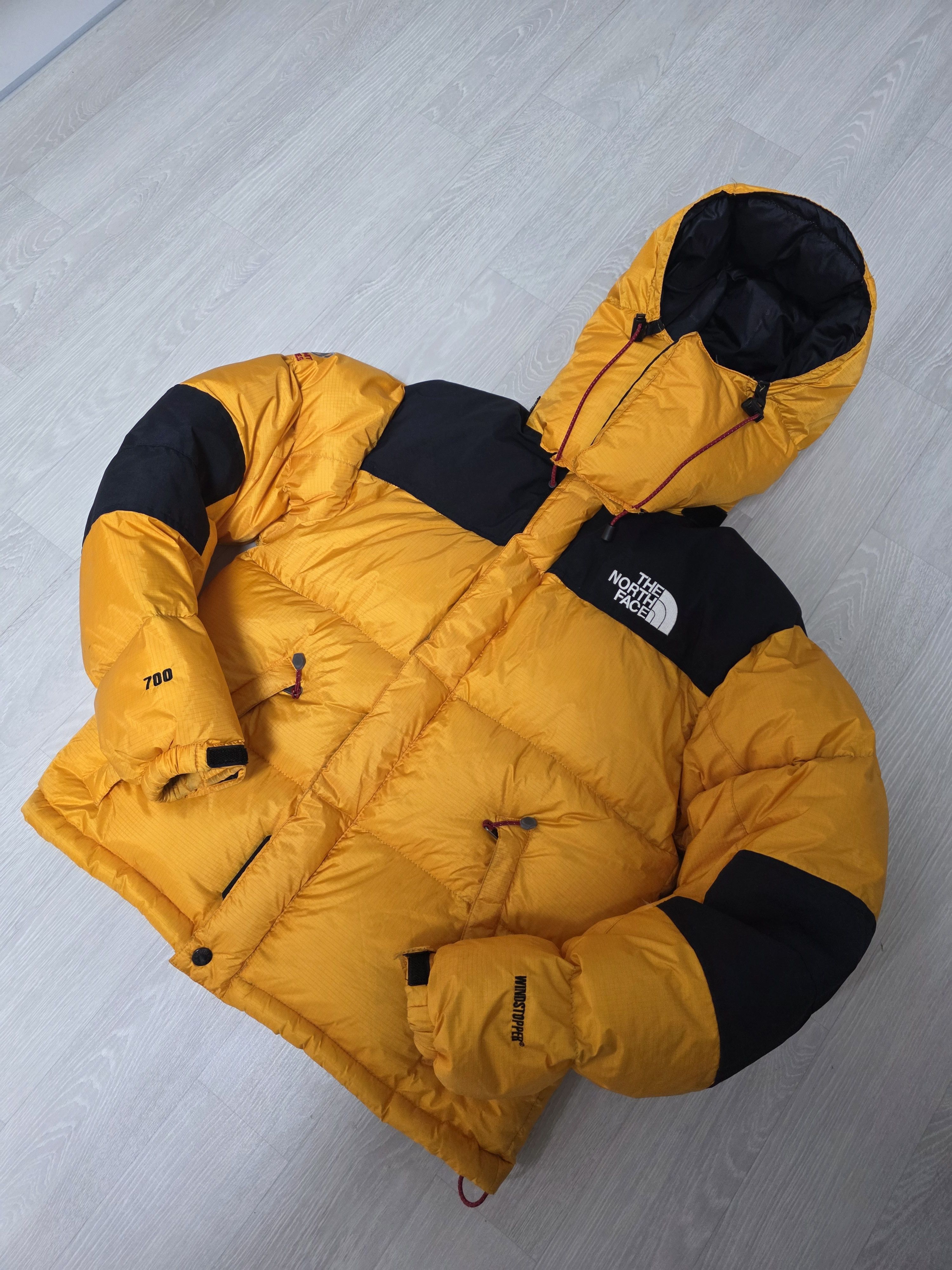 The North Face THE NORTH FACE BALTORO 700 PUFFER JACKET Size US XS / EU 42 / 0 - 3 Thumbnail
