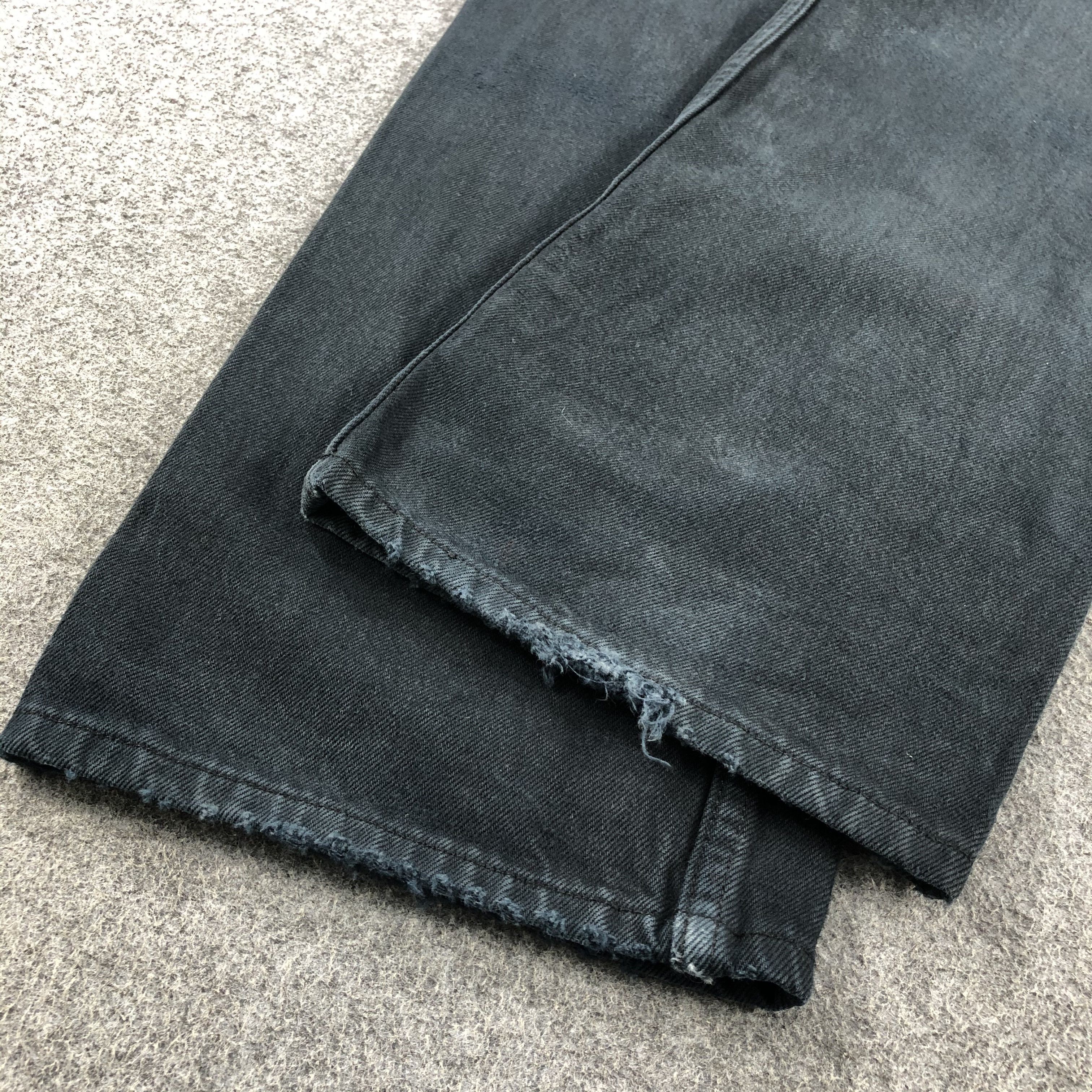 Levi's Vintage Levis 501 Jeans-JM1677 Size US 33 - 5 Thumbnail
