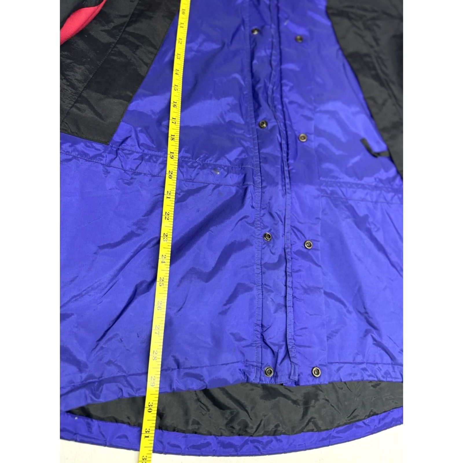 The North Face VINTAGE The North Face Jacket Men's XL Mountain Guide Goretex Ski Parka Blue 90s Size US XL / EU 56 / 4 - 7 Thumbnail