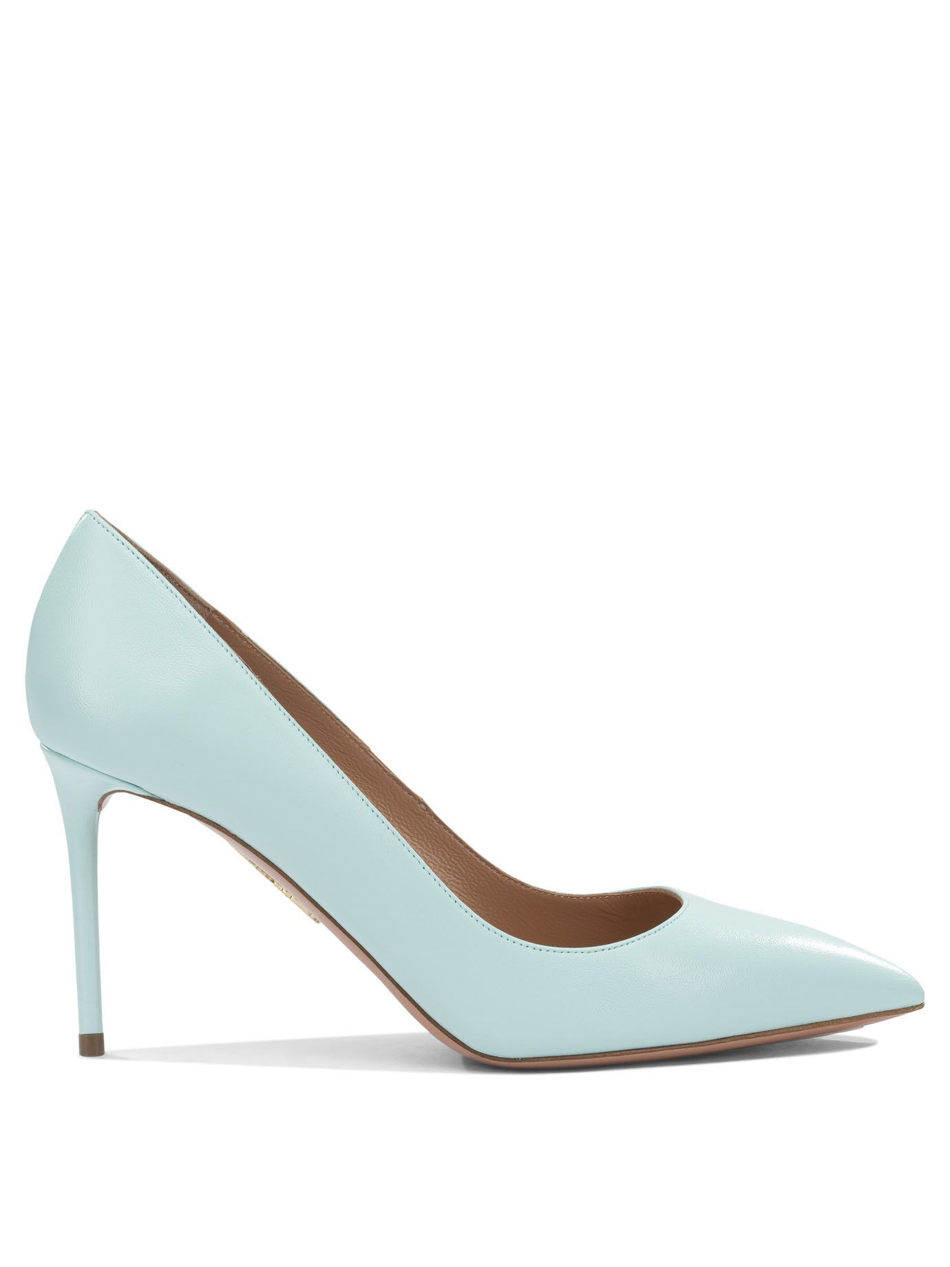 Aquazzura Aquazzura Purist Pump 85 Pumps IT 38 Women - USA Duties Paid Size US 8 / IT 38 - 1 Thumbnail