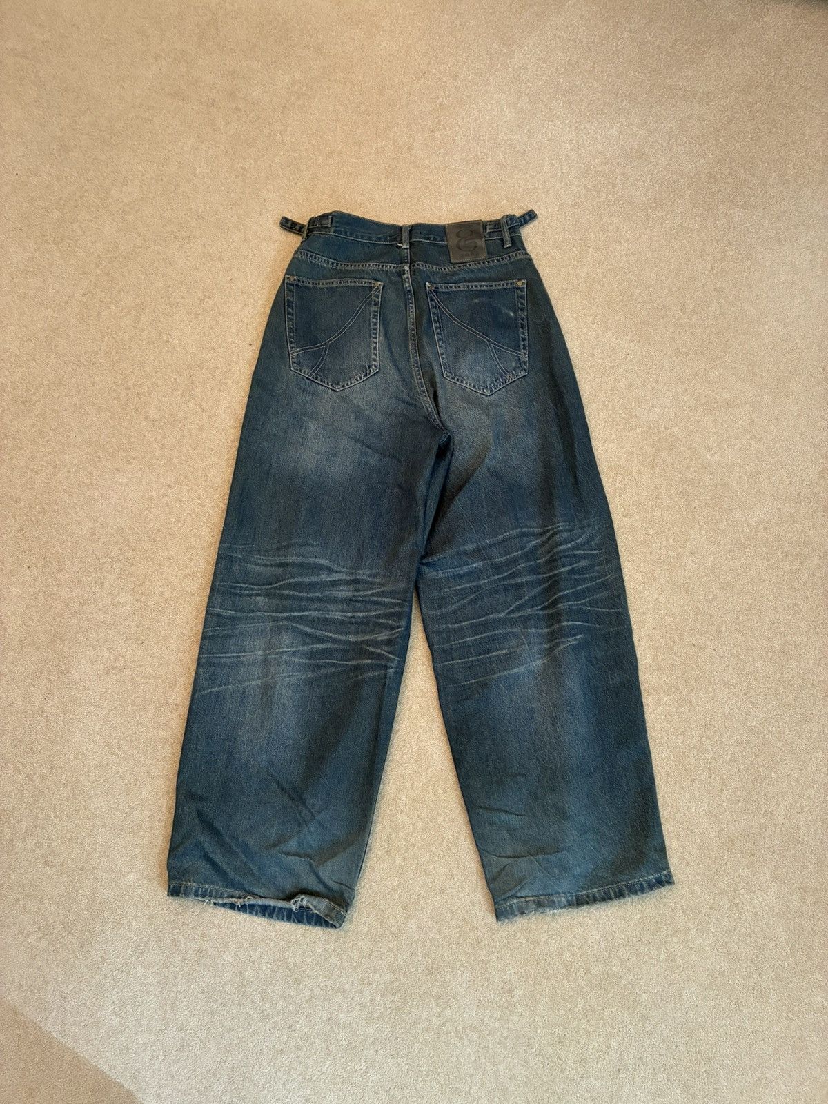Etelier Gallery Etelier Gallery tusk denim Size US 30 / EU 46 - 2 Thumbnail