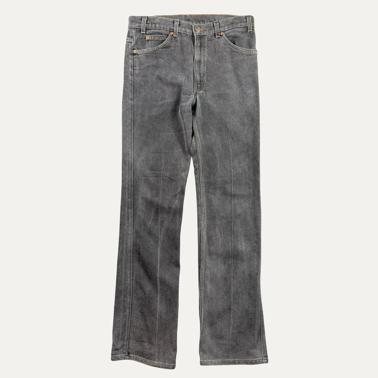 Levi's Vintage 90s Orange Tab Levis Denim Jean Size US 32 / EU 48 - 2 Thumbnail
