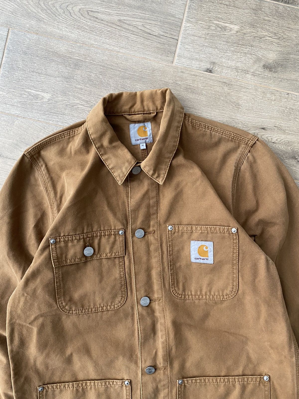 Carhartt Carhartt vintage active jacket Size US M / EU 48-50 / 2 - 5 Thumbnail