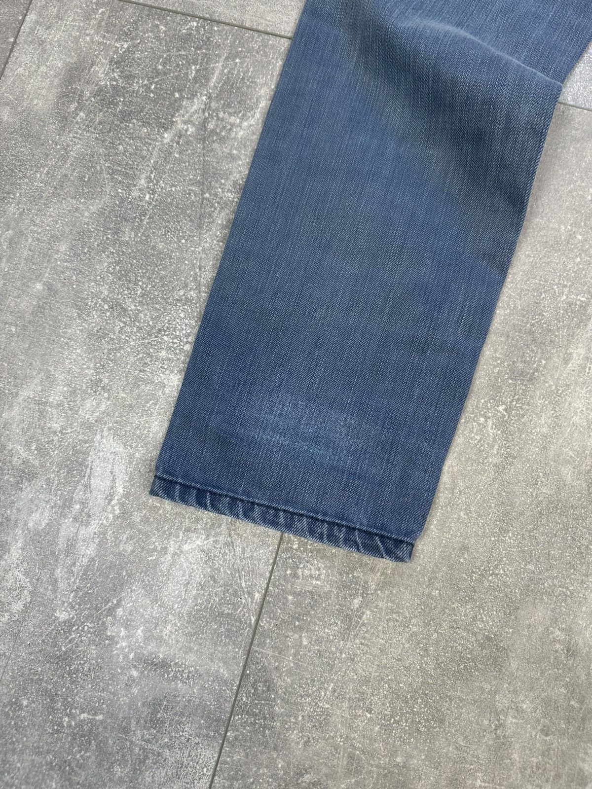 Other Men’s vintage Carhartt wip patch logo jeans Size US 29 - 6 Thumbnail