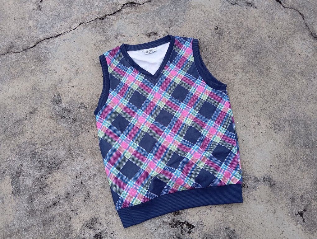 Adidas Adidas 🏌️🌹 Women Golf Vest ⛳ Size L / US 10 / IT 46 - 2 Thumbnail