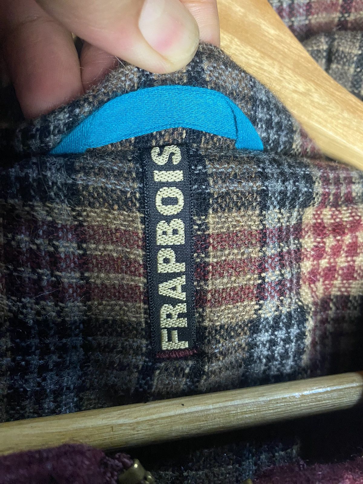 Frapbois Prapbois Wool Duffle Jacket Size US S / EU 44-46 / 1 - 10 Thumbnail