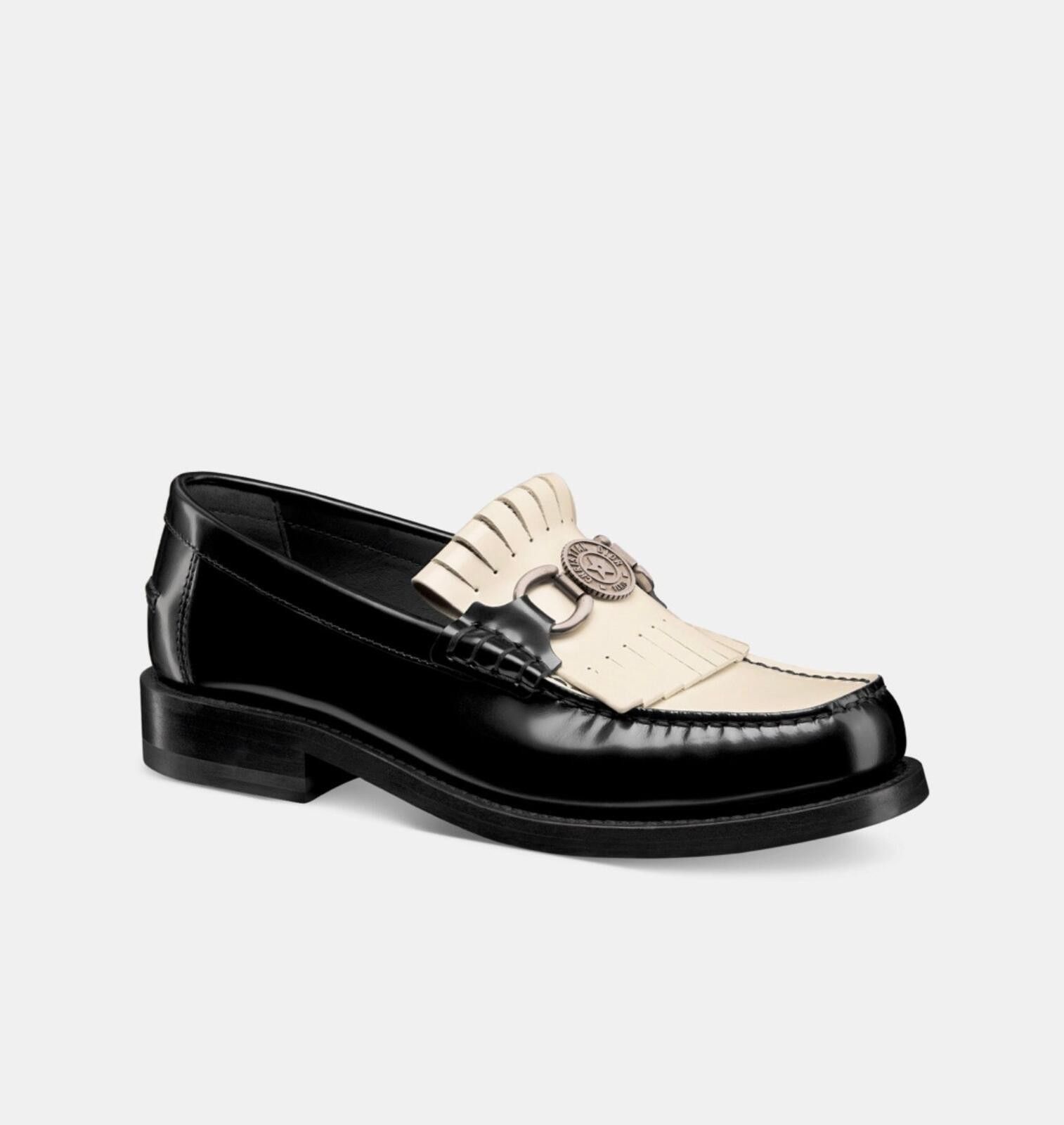 Dior Dior Emblem Loafers Size ONE SIZE - 2 Thumbnail