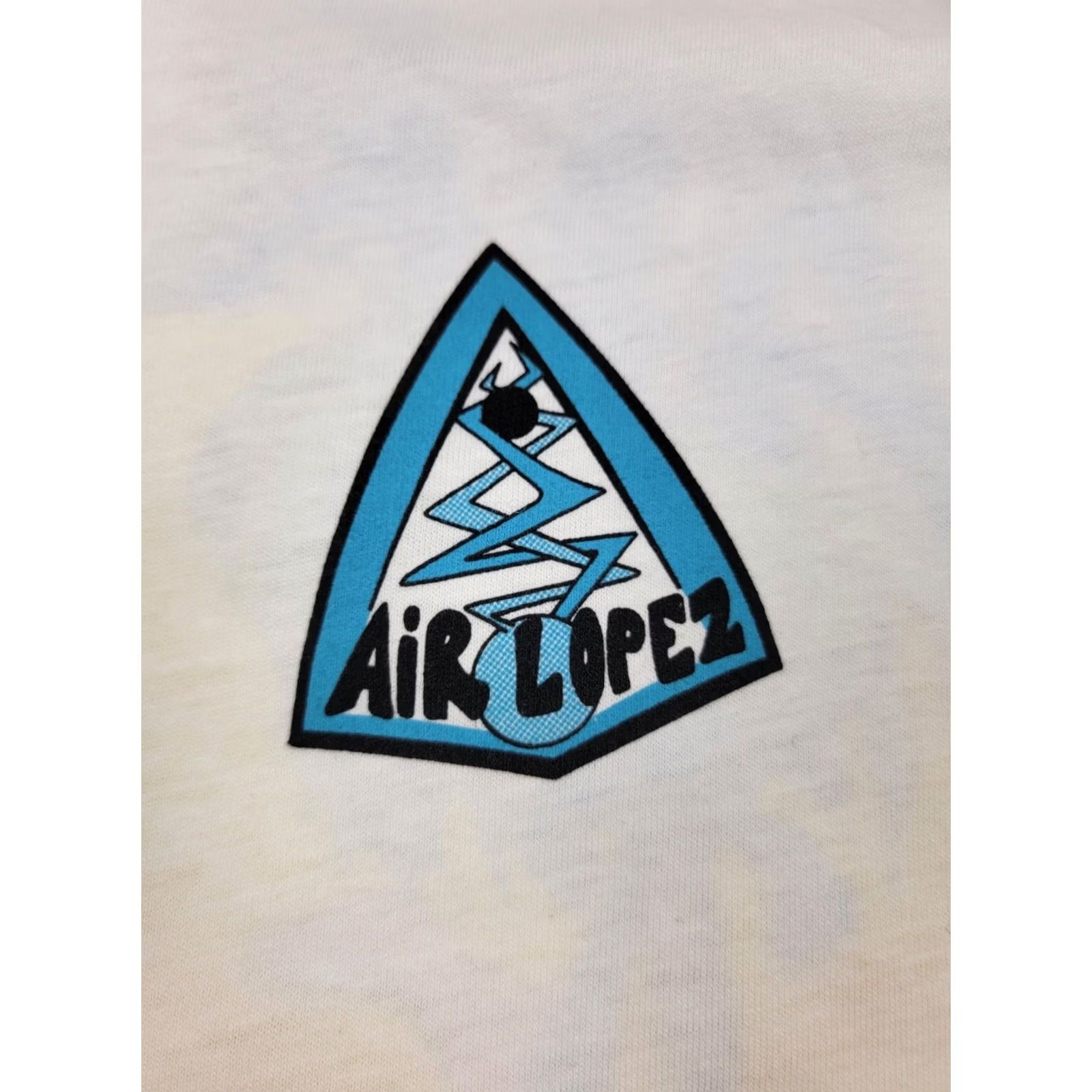 Vintage Senor Lopez Shirt Adult Large White Graphic Air Lopez Just Do It Later Beach 90s Vintage Mens Shirt Size US L / EU 52-54 / 3 - 2 Thumbnail