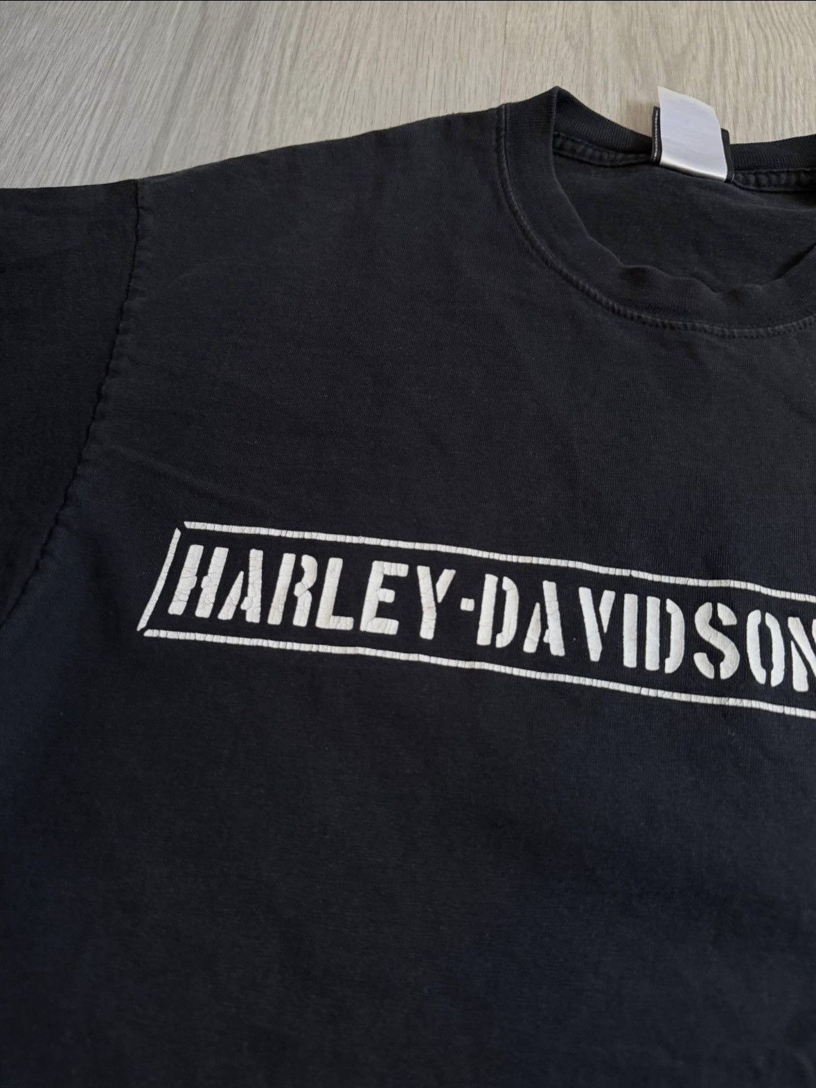 Harley Davidson Harley Davidson Conroe, Tx Size US L / EU 52-54 / 3 - 4 Thumbnail