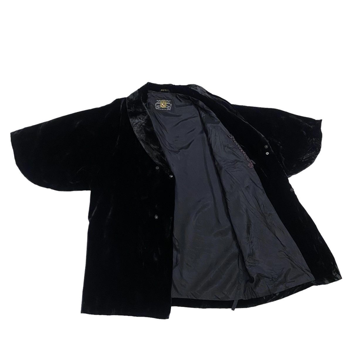 Velvet × Vintage Vintage Velvet Uppavari Kimono Size US L / EU 52-54 / 3 - 3 Thumbnail
