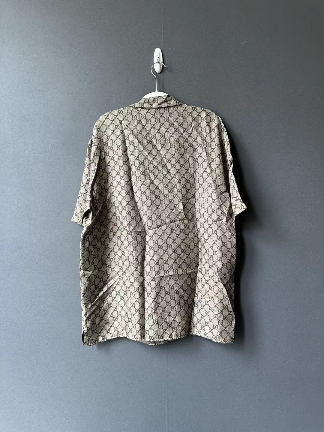 Gucci Gucci Donald Duck full-print short-sleeved shirt 2501-Nexta Size US S / EU 44-46 / 1 - 2 Thumbnail