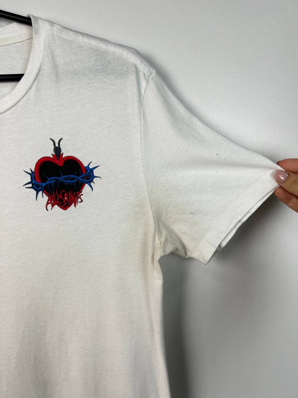 Allsaints Allsaints luxury t-shirts size XS Size US XS / EU 42 / 0 - 3 Thumbnail