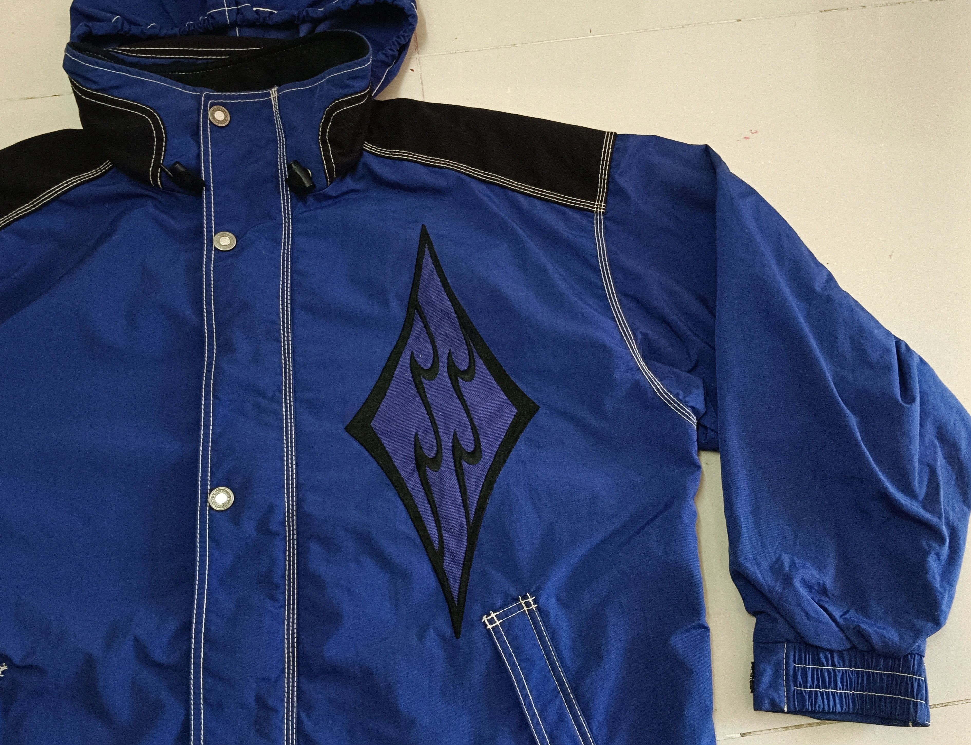 Billabong × Vintage Vintage 90s Billabong Jacket Size US L / EU 52-54 / 3 - 3 Thumbnail