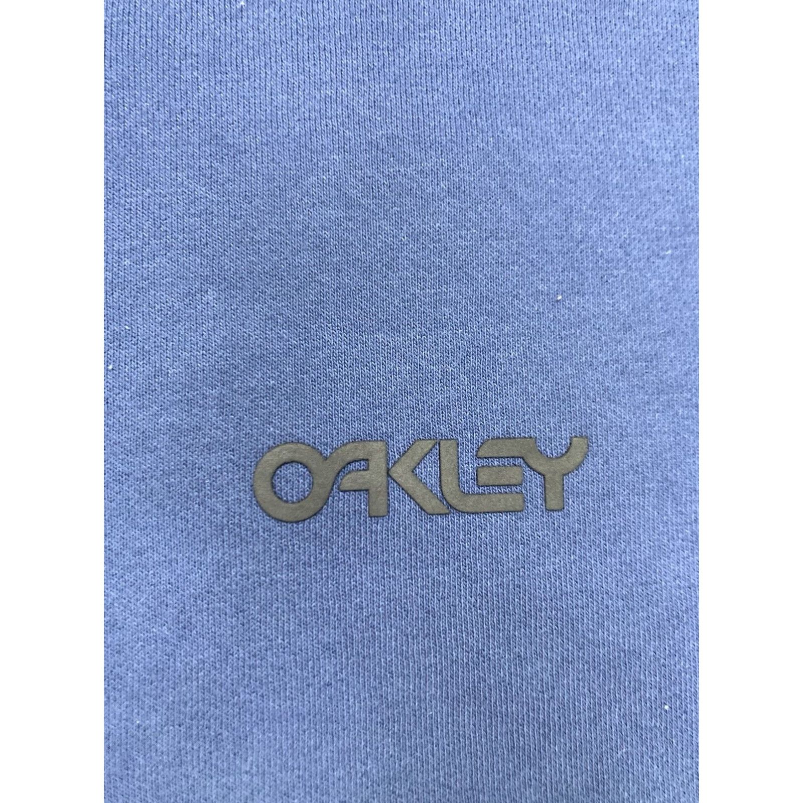 Oakley VINTAGE Oakley Graphic Pullover Hoodie Men Large Blue Lightweight Size US L / EU 52-54 / 3 - 4 Thumbnail